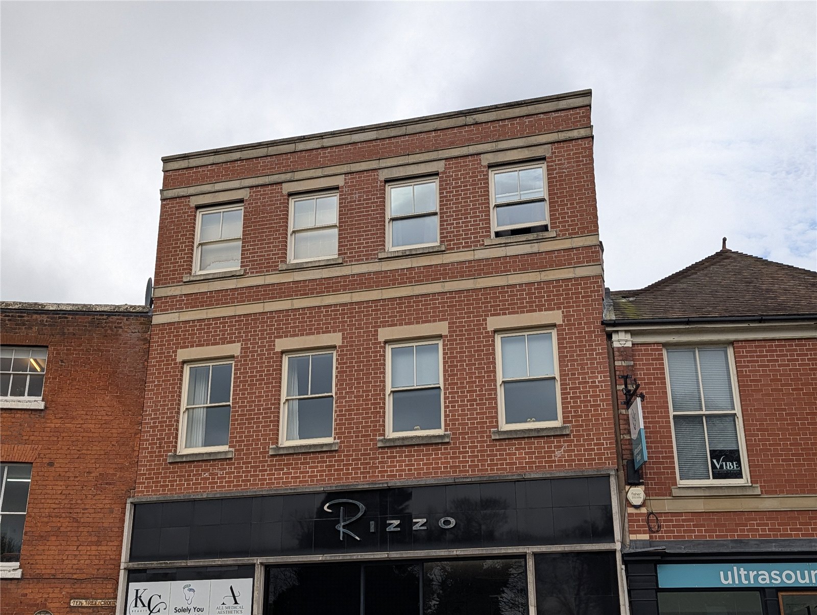 Ten Tree Croft, Wellington, Telford, TF1 - DB Roberts