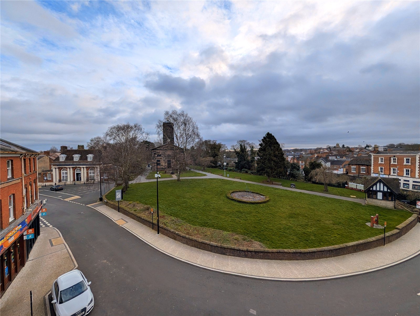 Ten Tree Croft, Wellington, Telford, TF1 - DB Roberts