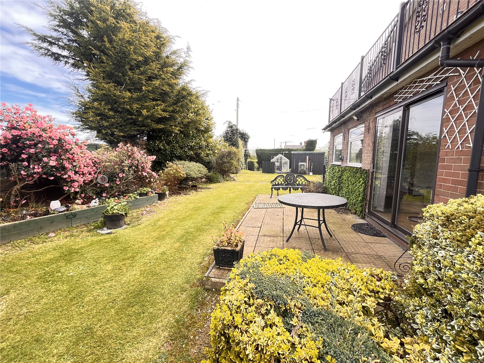 Melverley Road, Pentre, Shrewsbury, SY4 - DB Roberts