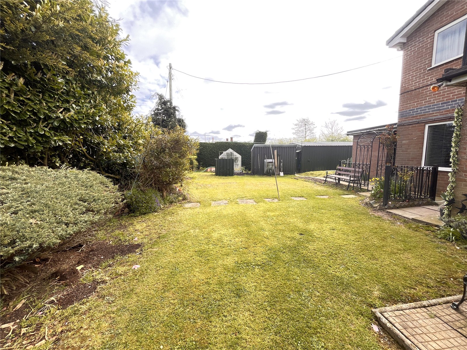 Melverley Road, Pentre, Shrewsbury, SY4 - DB Roberts