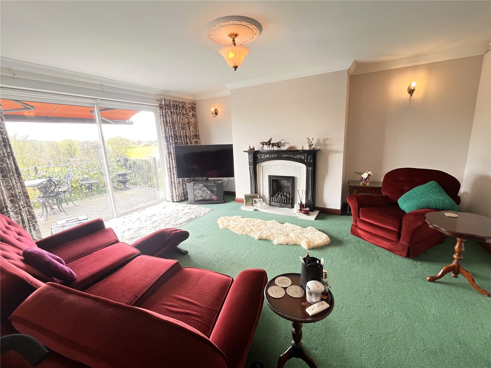 Melverley Road, Pentre, Shrewsbury, SY4 - DB Roberts