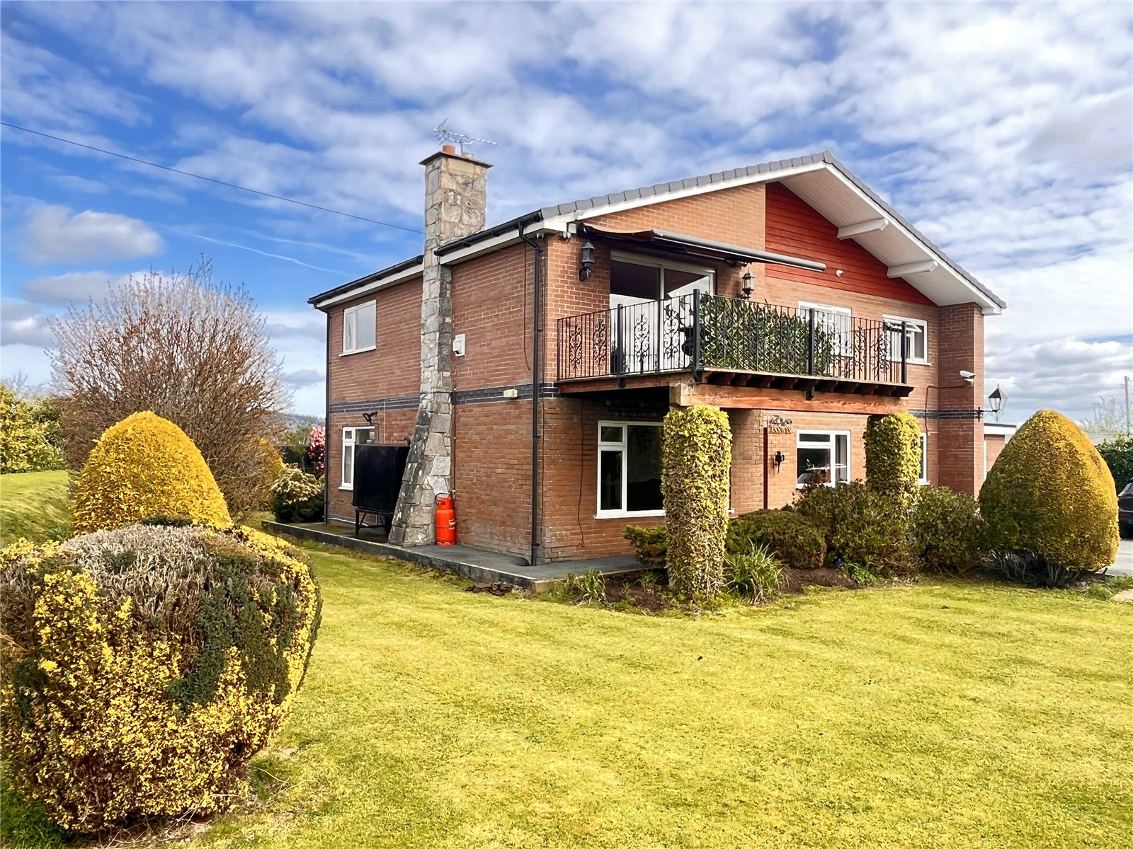 Melverley Road, Pentre, Shrewsbury, SY4 - DB Roberts