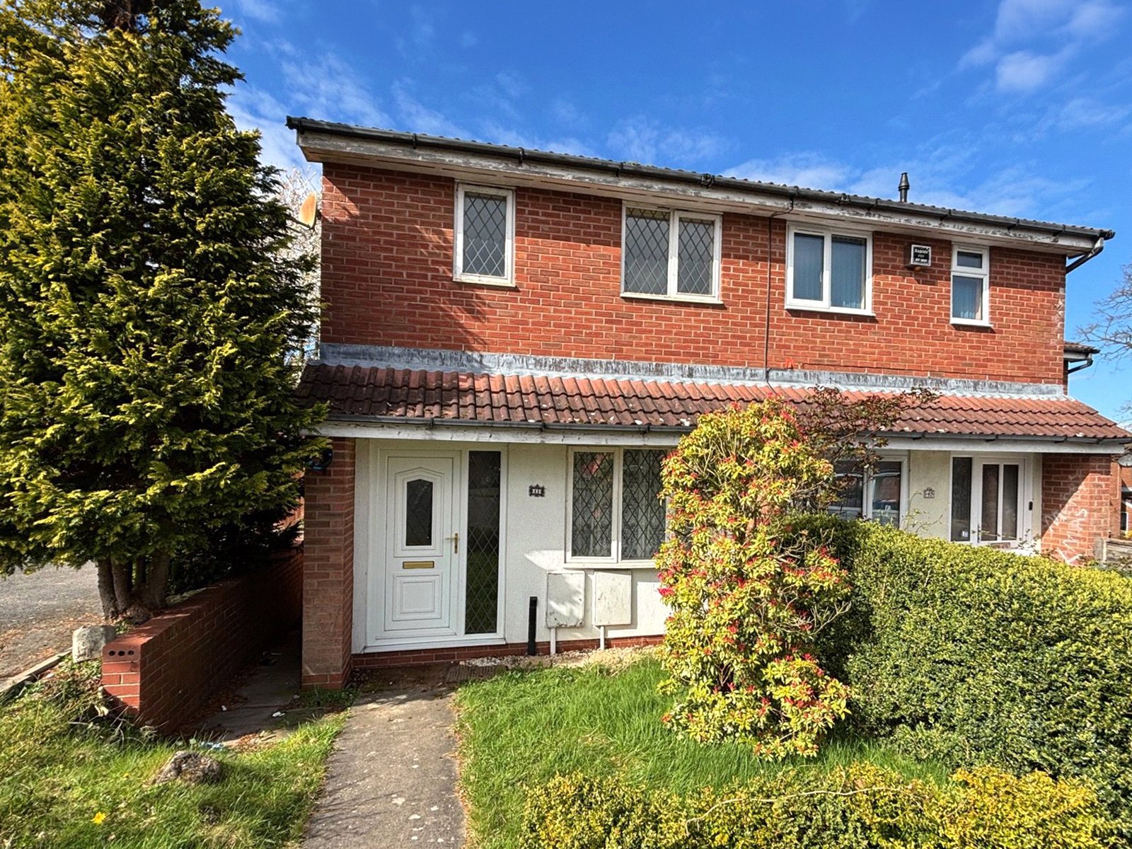 Charlecote Park, Newdale, Telford, TF3 - DB Roberts