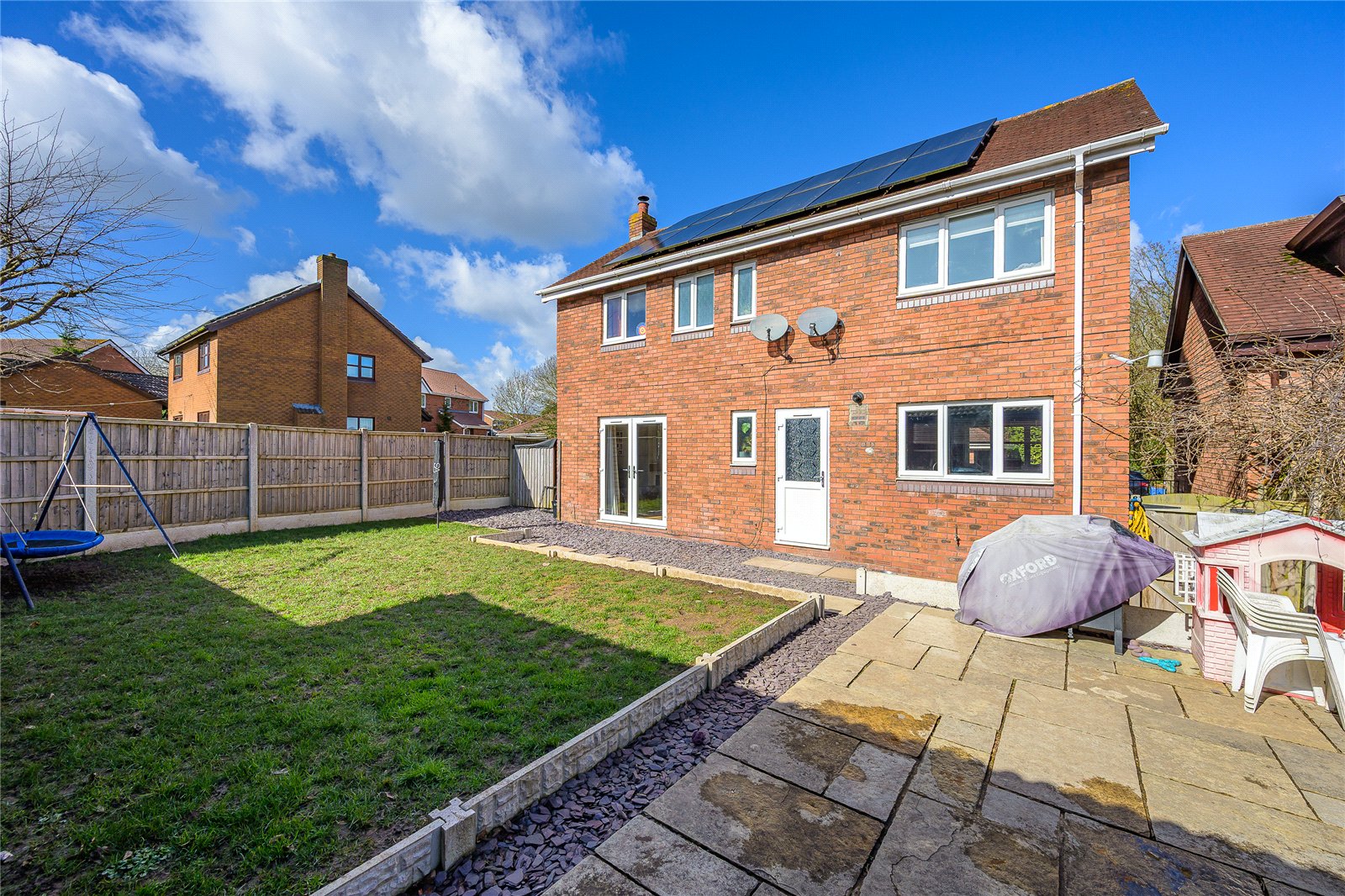 Ferndale Drive, Priorslee, Telford, TF2 - DB Roberts