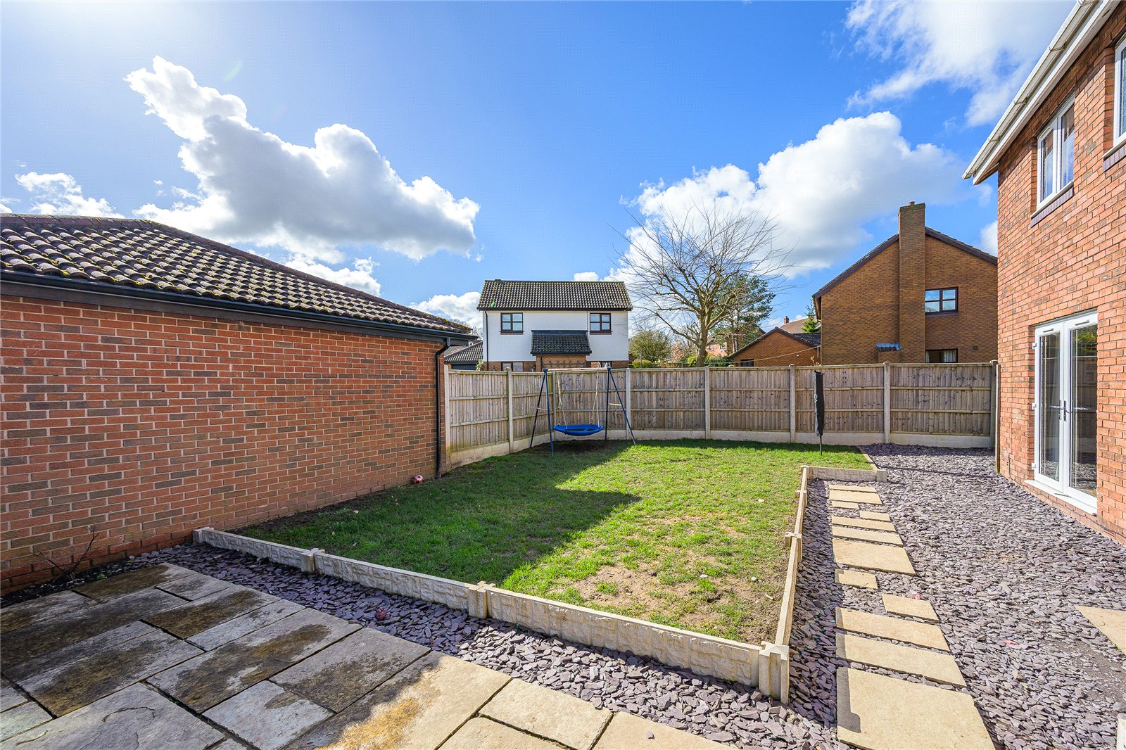 Ferndale Drive, Priorslee, Telford, TF2 - DB Roberts
