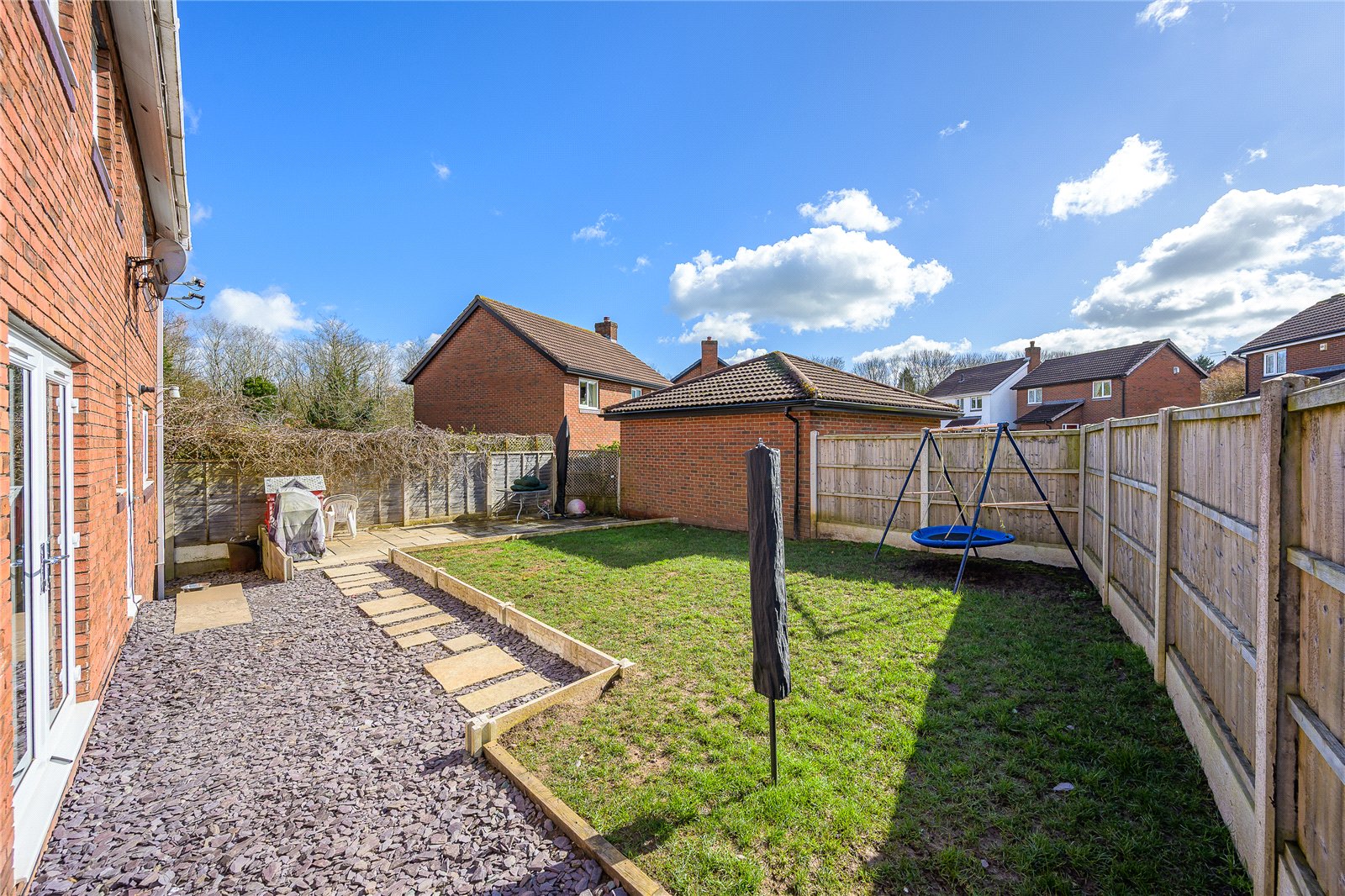 Ferndale Drive, Priorslee, Telford, TF2 - DB Roberts