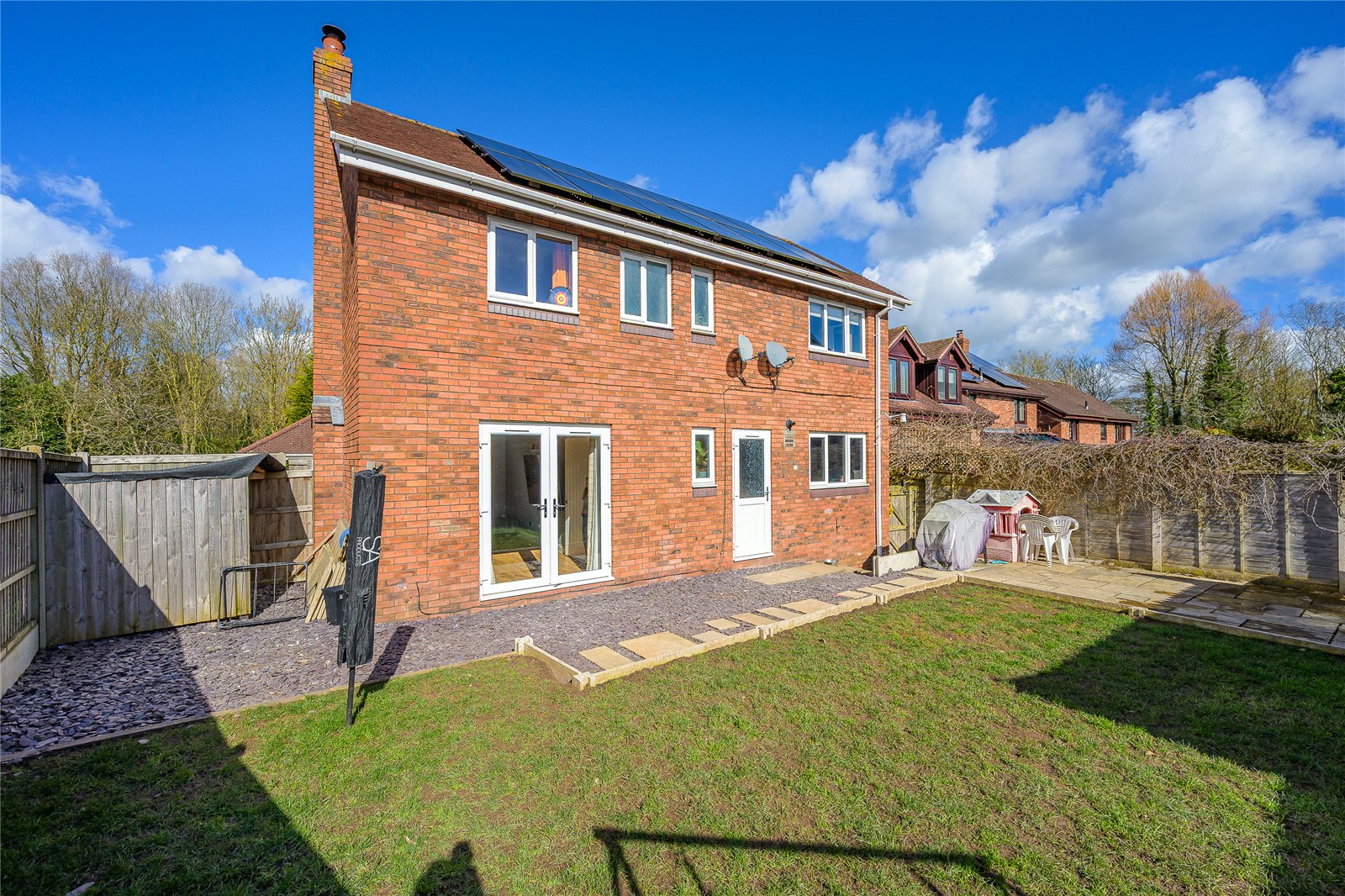 Ferndale Drive, Priorslee, Telford, TF2 - DB Roberts