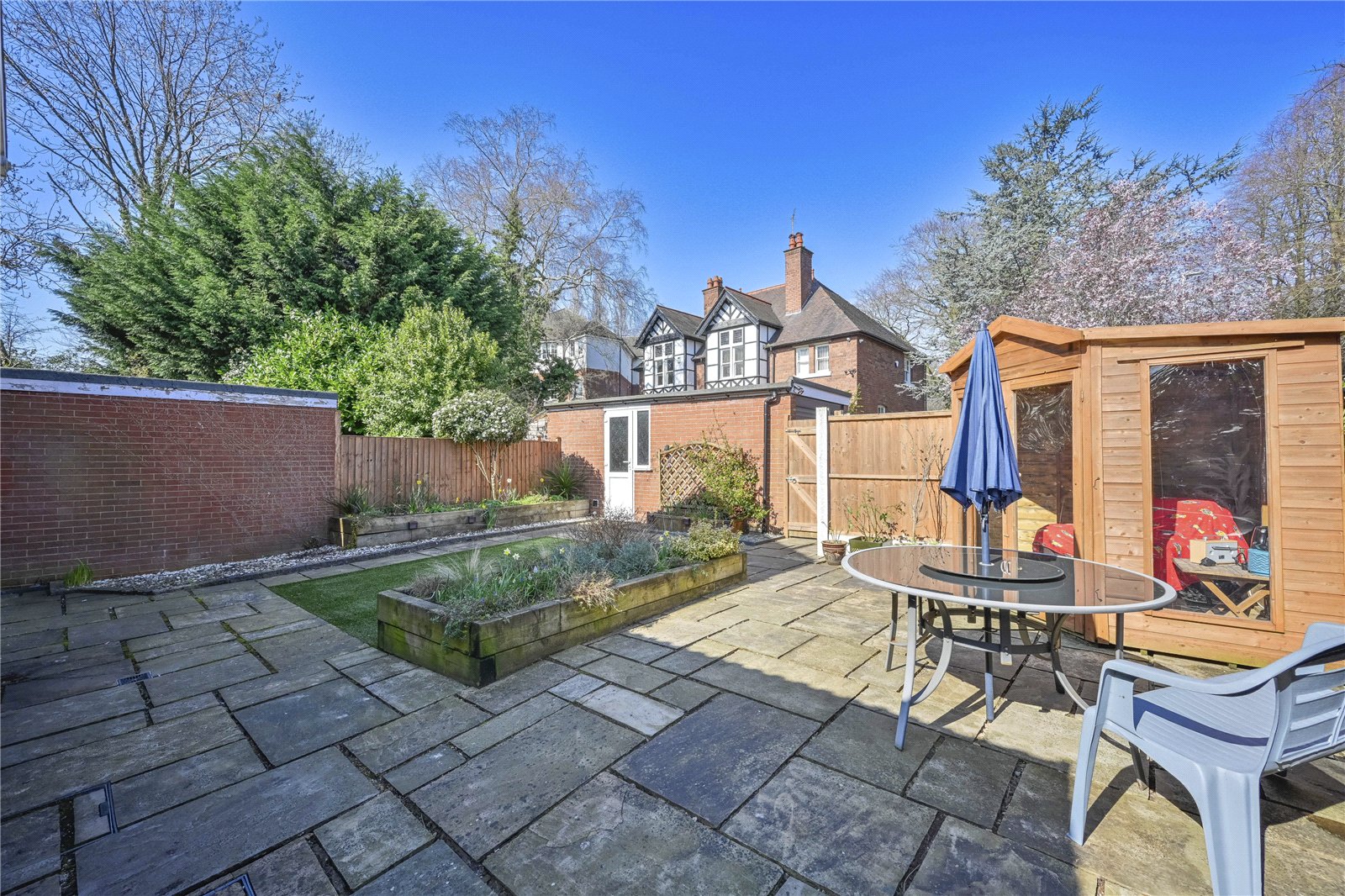 Copper Glade, Littleworth, Stafford, ST16 - DB Roberts