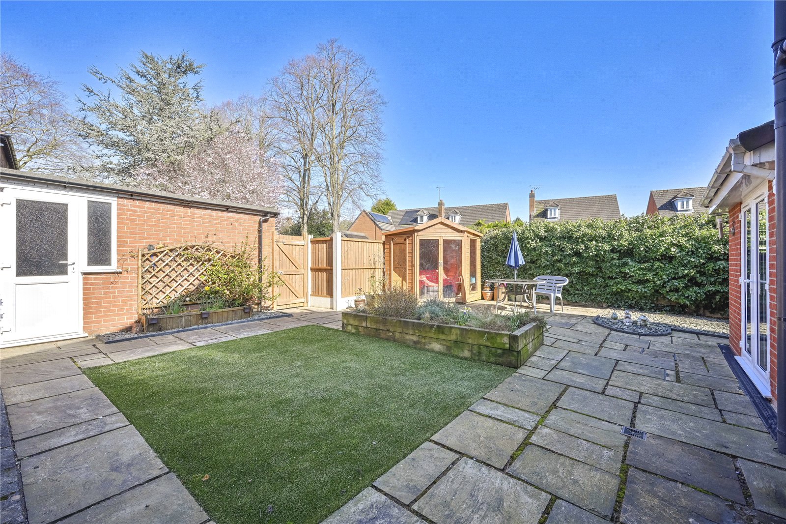 Copper Glade, Littleworth, Stafford, ST16 - DB Roberts