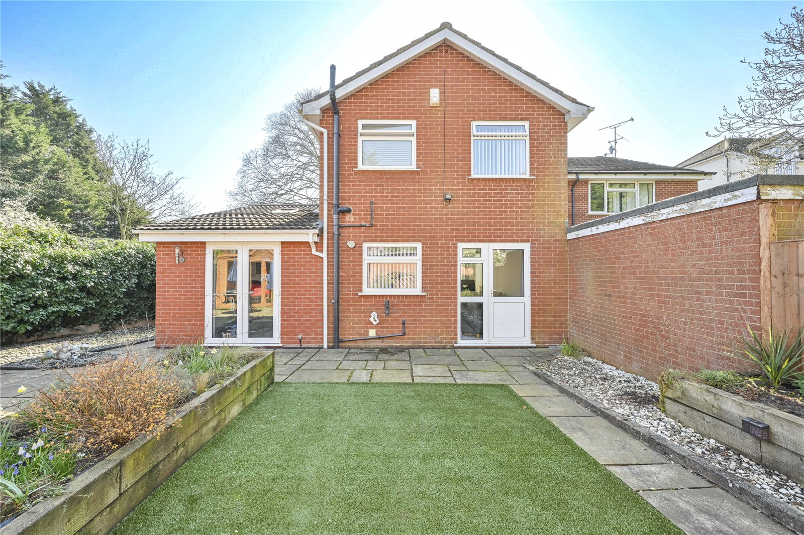 Copper Glade, Littleworth, Stafford, ST16 - DB Roberts