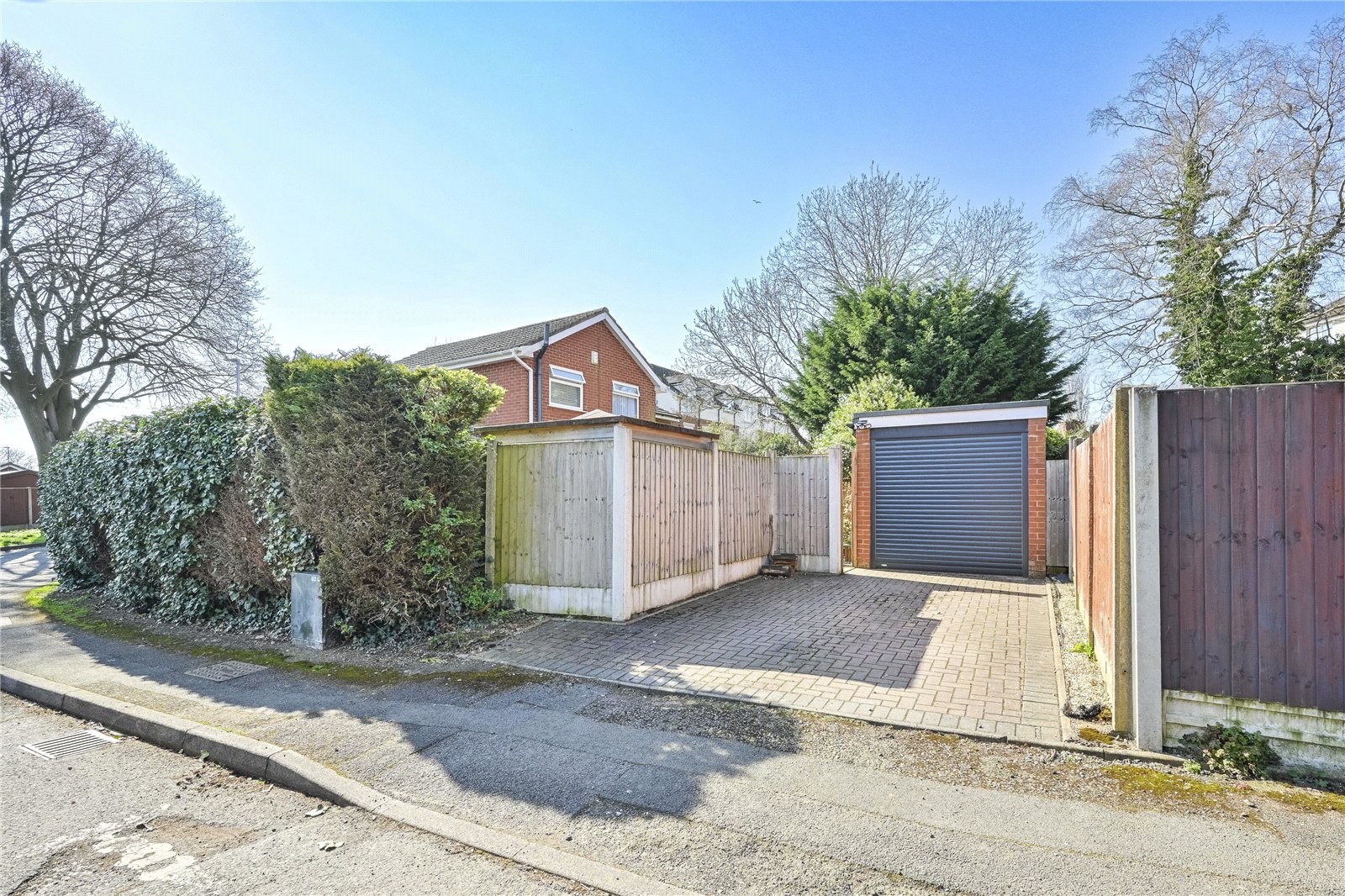 Copper Glade, Littleworth, Stafford, ST16 - DB Roberts