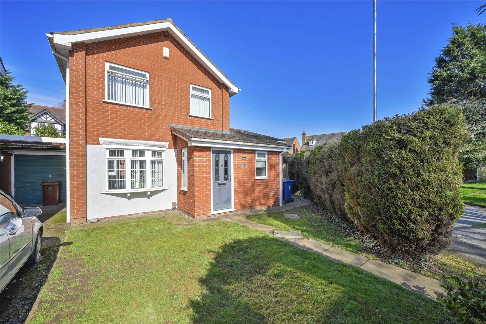 Copper Glade, Littleworth, Stafford, ST16 - DB Roberts