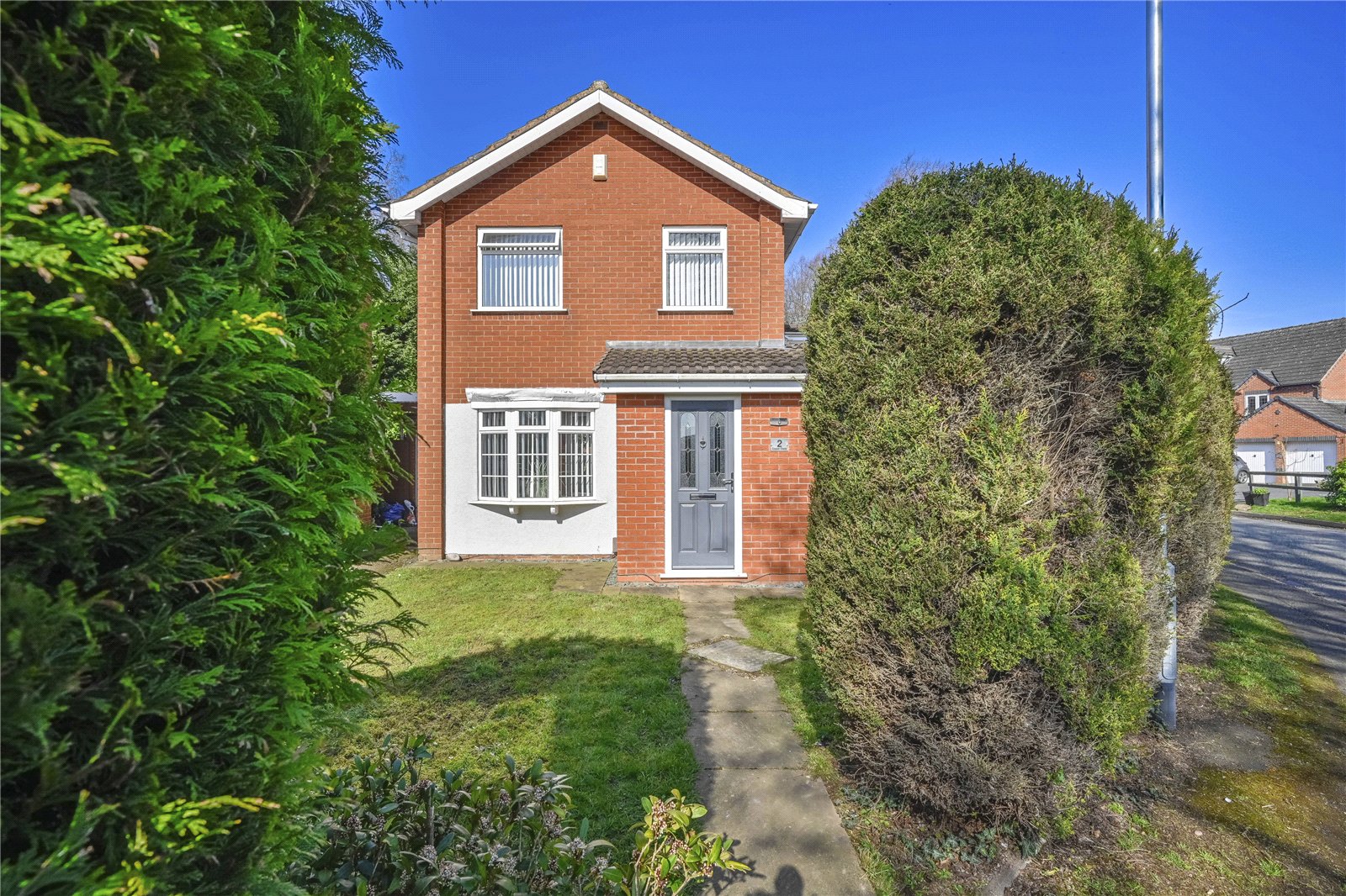 Copper Glade, Littleworth, Stafford, ST16 - DB Roberts