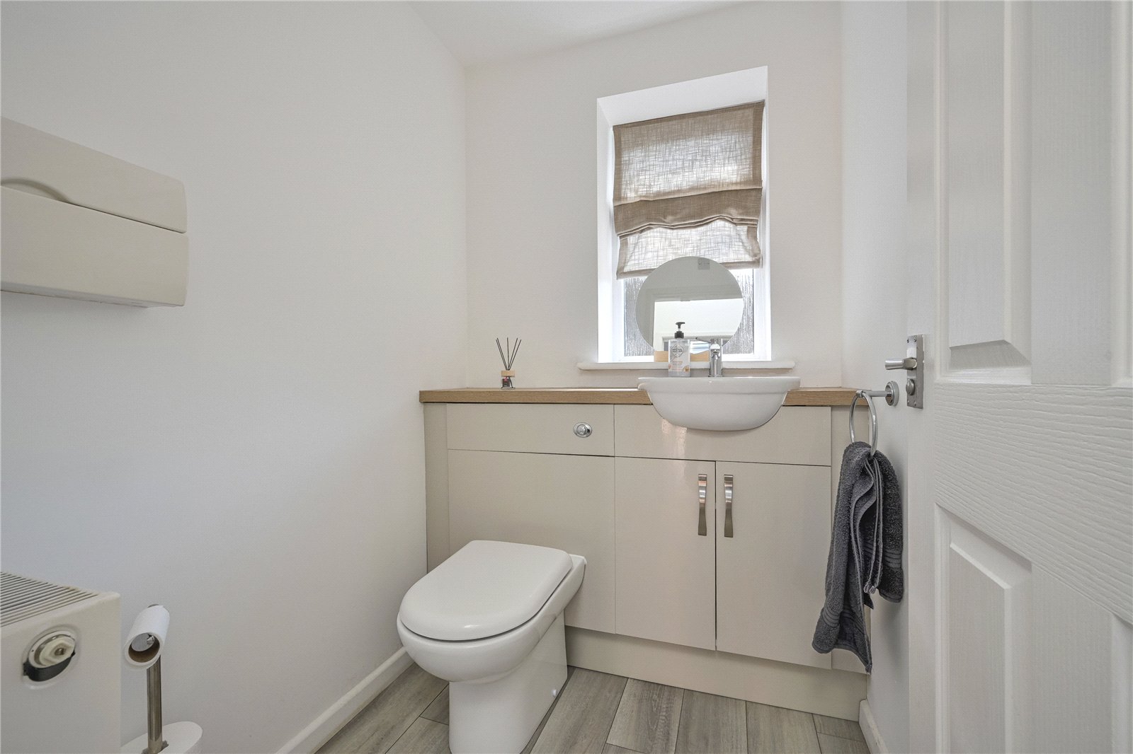 Copper Glade, Littleworth, Stafford, ST16 - DB Roberts