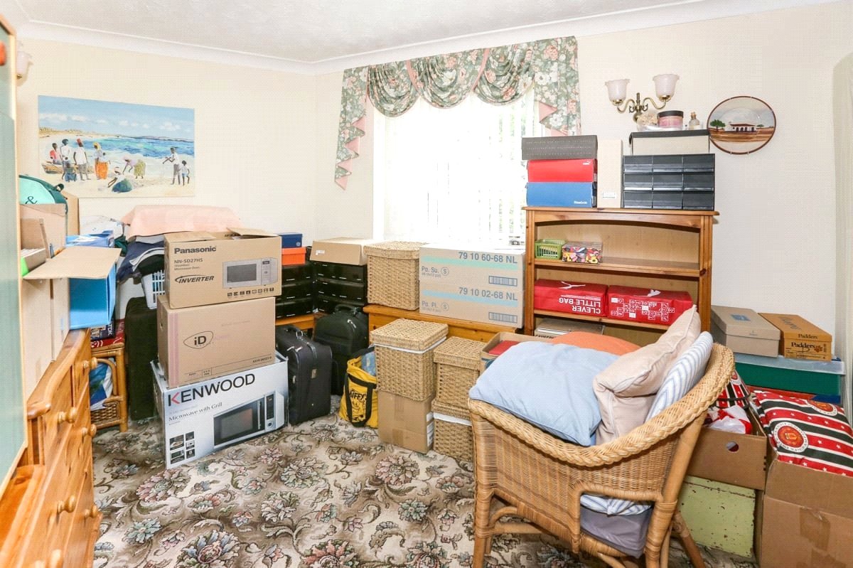Grosvenor Park, Pennhouse Avenue, Wolverhampton, WV4 - DB Roberts