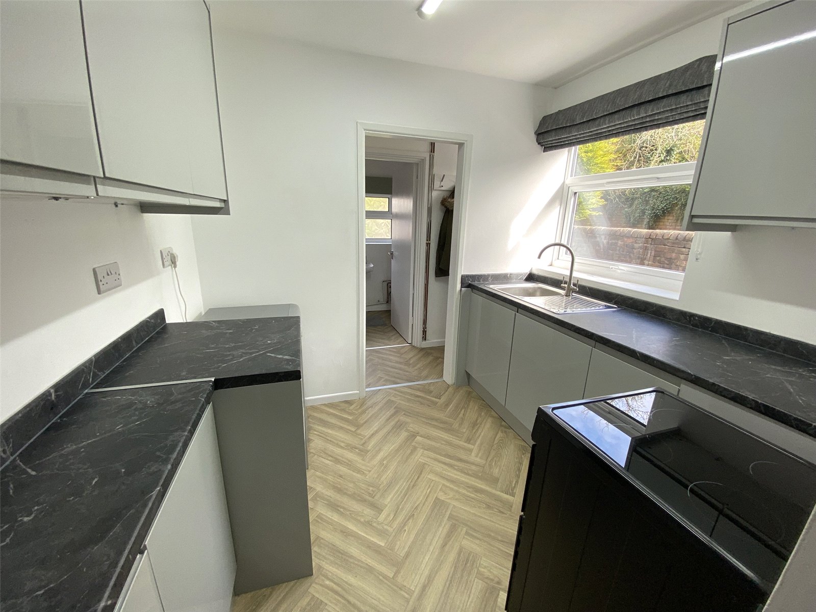 Albert Street, St. Georges, Telford, TF2 - DB Roberts