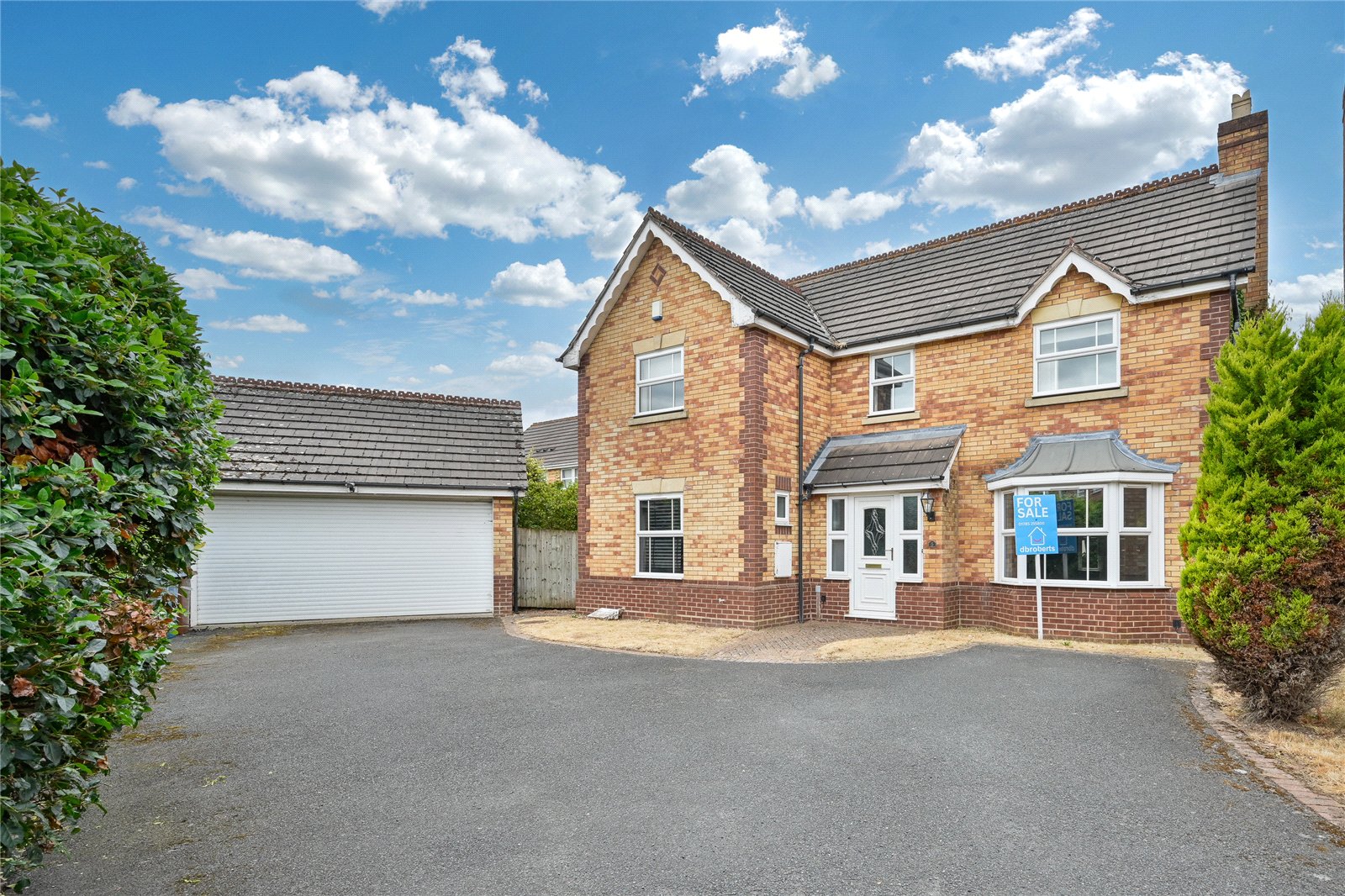 Tullis Close, Stafford, Staffordshire, ST16 - DB Roberts