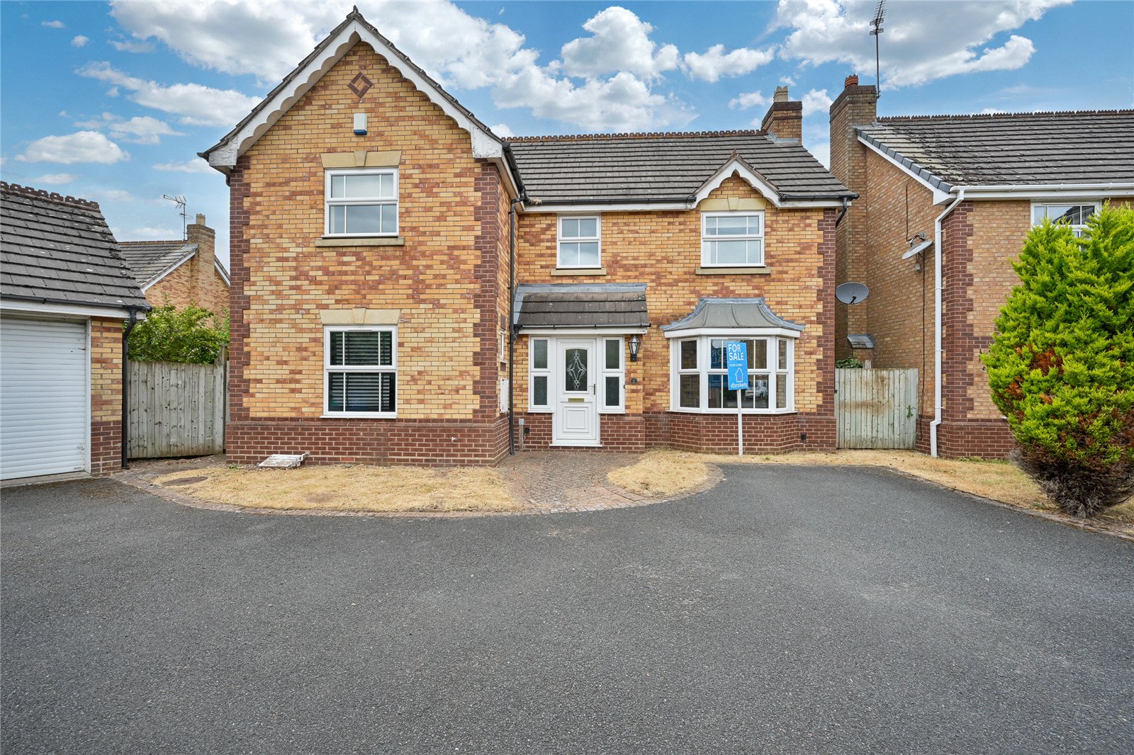 Tullis Close, Stafford, Staffordshire, ST16 - DB Roberts