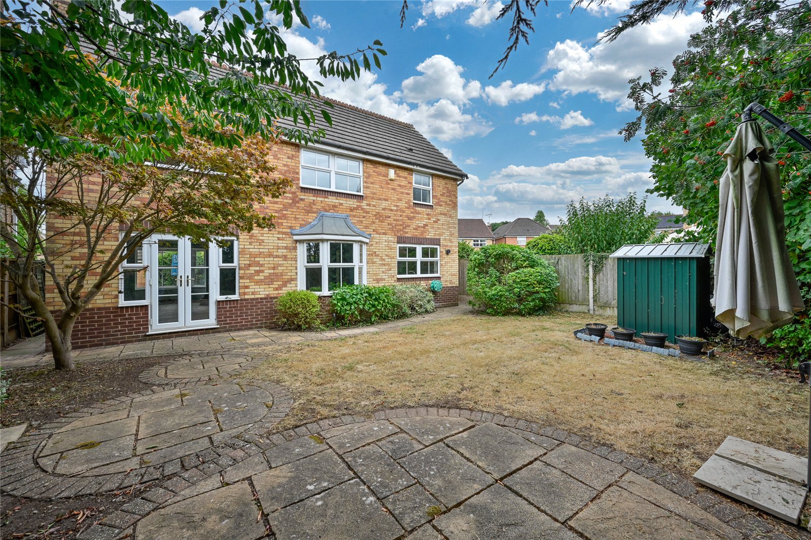 Tullis Close, Stafford, Staffordshire, ST16 - DB Roberts