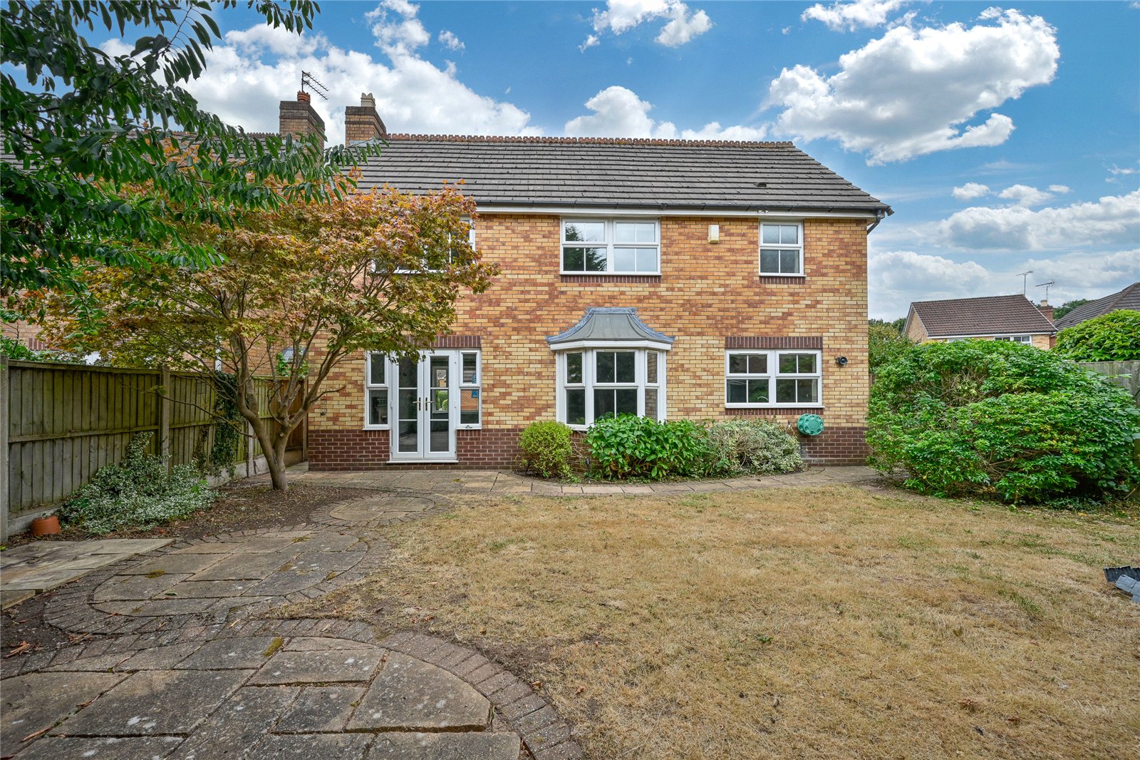 Tullis Close, Stafford, Staffordshire, ST16 - DB Roberts