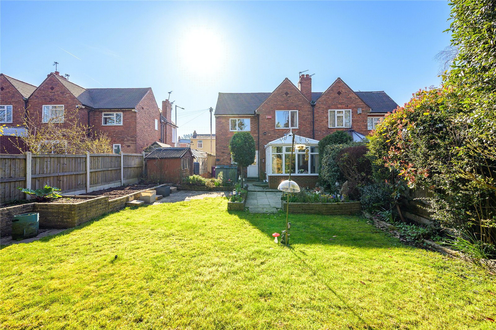 Thorneycroft Lane, Wolverhampton, West Midlands, WV10 - DB Roberts