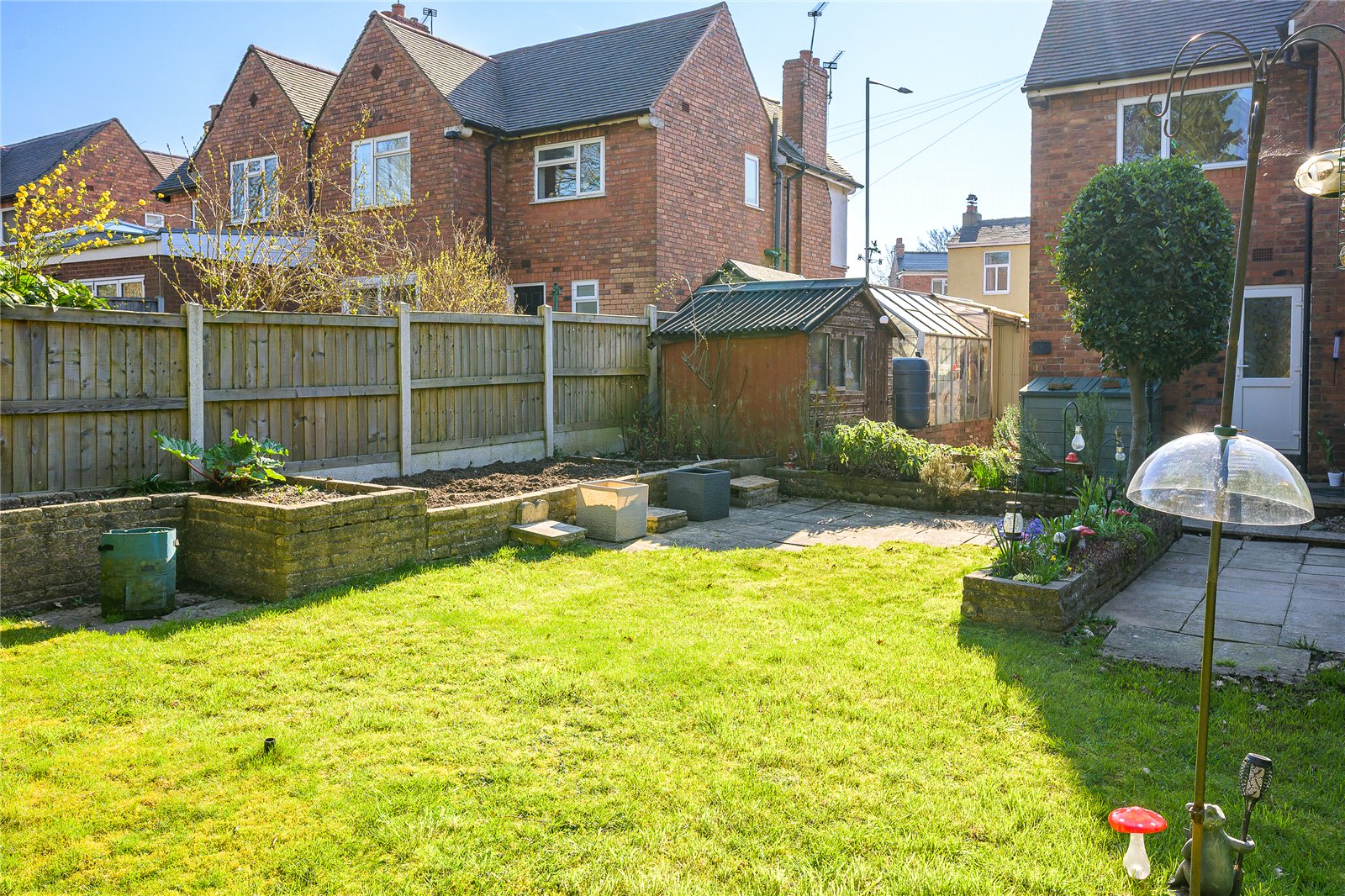 Thorneycroft Lane, Wolverhampton, West Midlands, WV10 - DB Roberts