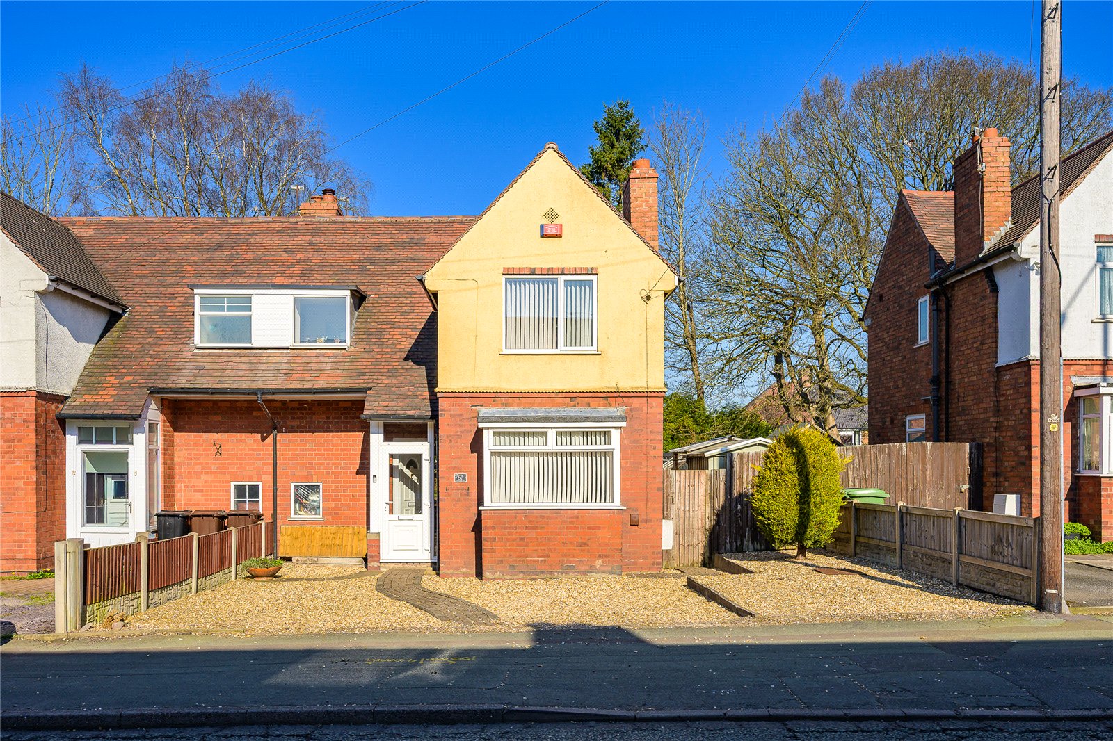 Thorneycroft Lane, Wolverhampton, West Midlands, WV10 - DB Roberts