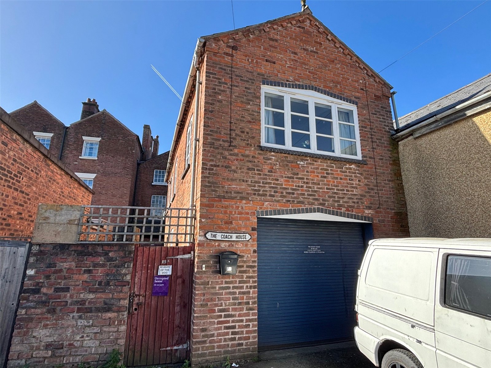 The Parade, Wellington, Telford, TF1 - DB Roberts