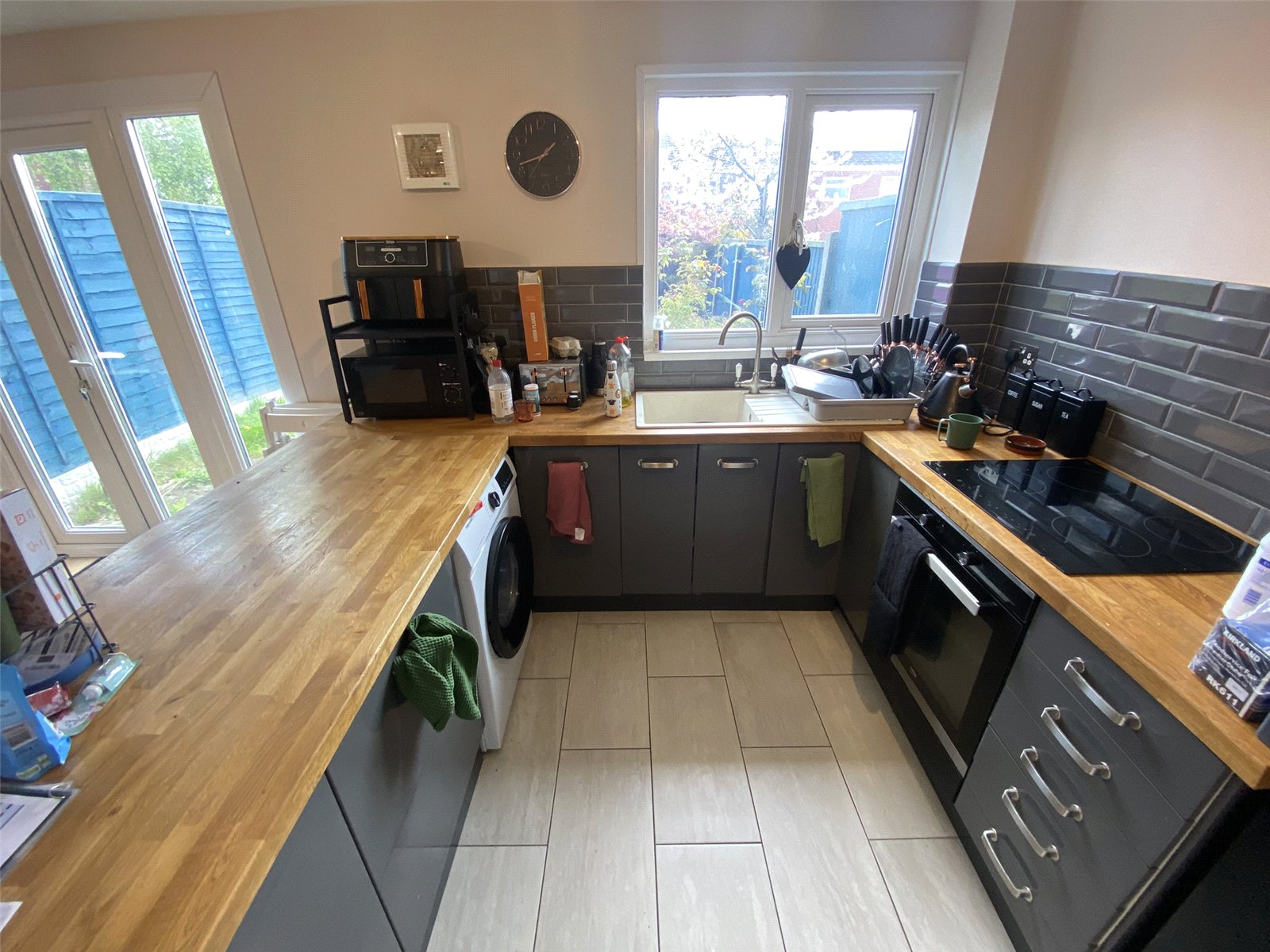 George Chetwood Court, Dawley, Telford, TF4 - DB Roberts