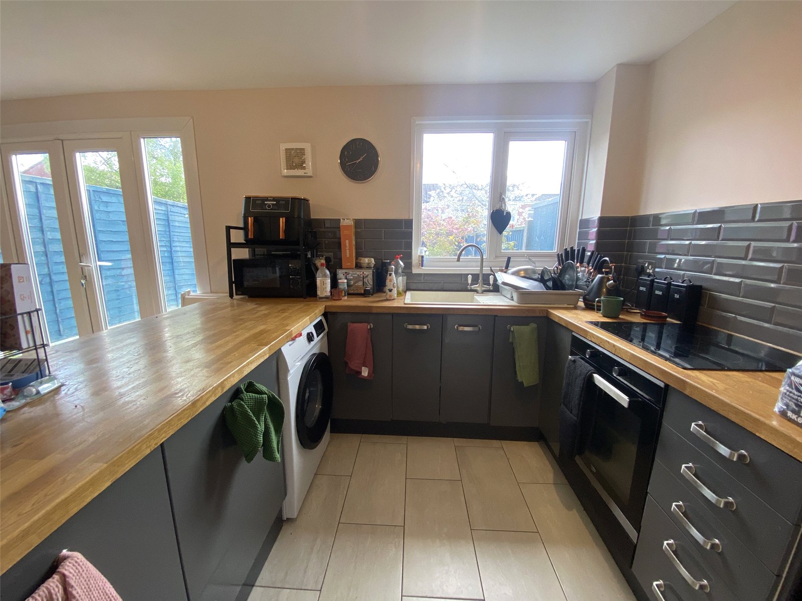 George Chetwood Court, Dawley, Telford, TF4 - DB Roberts