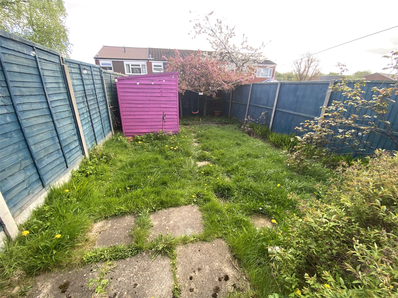 George Chetwood Court, Dawley, Telford, TF4 - DB Roberts