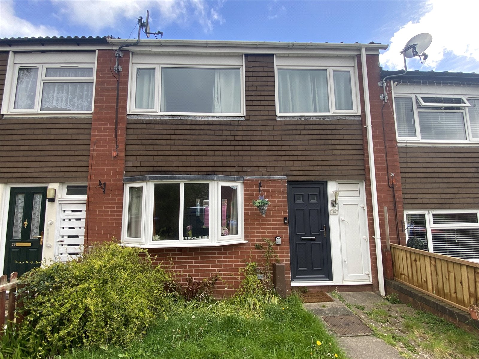George Chetwood Court, Dawley, Telford, TF4 - DB Roberts