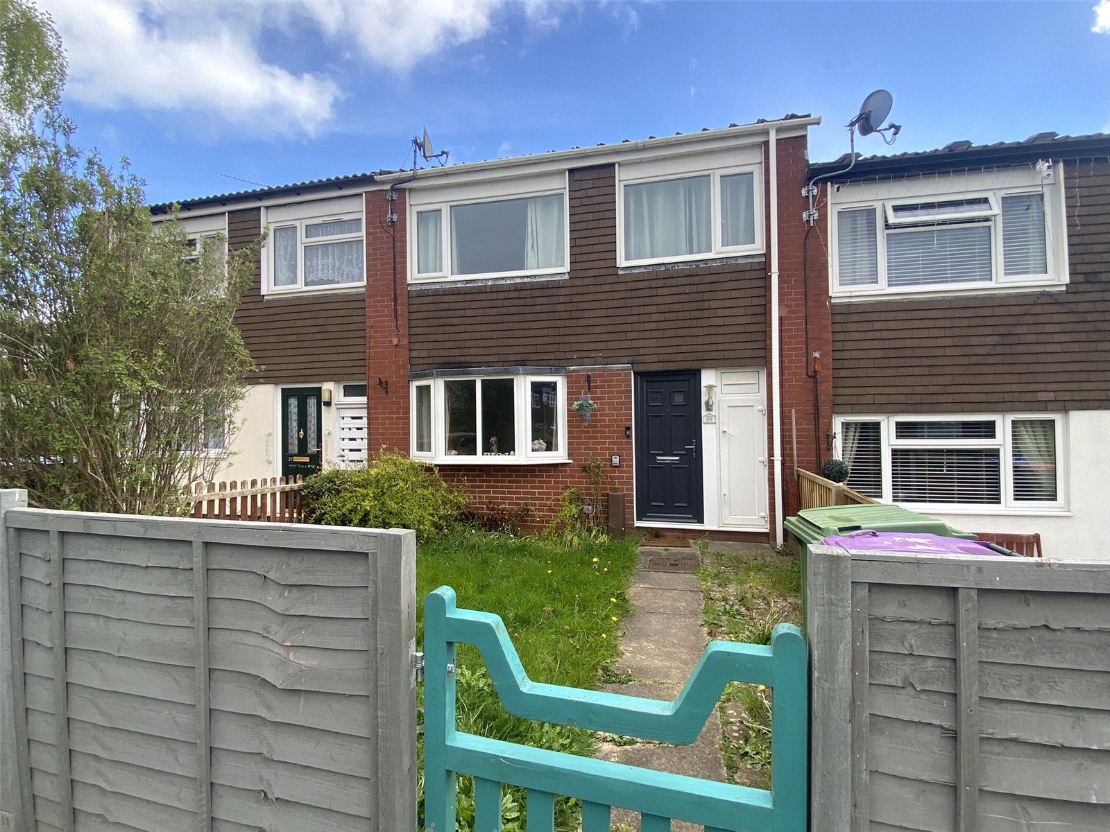 George Chetwood Court, Dawley, Telford, TF4 - DB Roberts