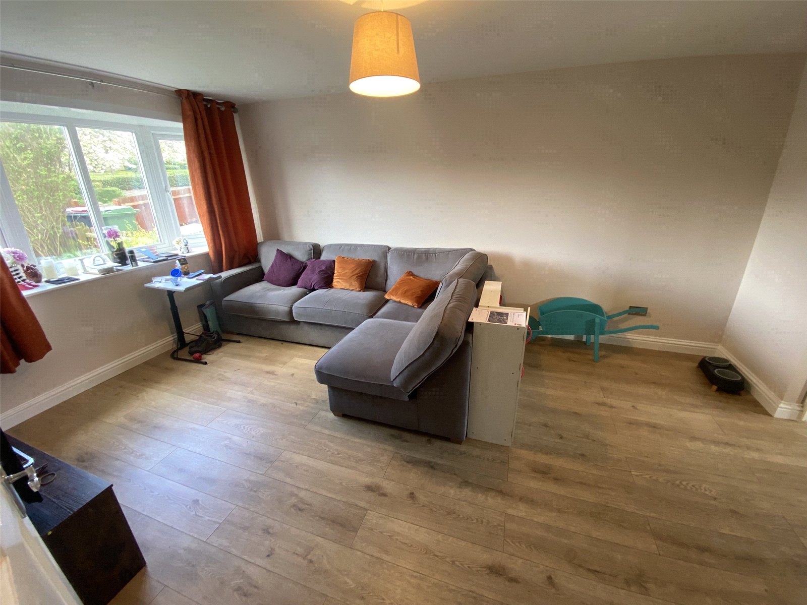 George Chetwood Court, Dawley, Telford, TF4 - DB Roberts