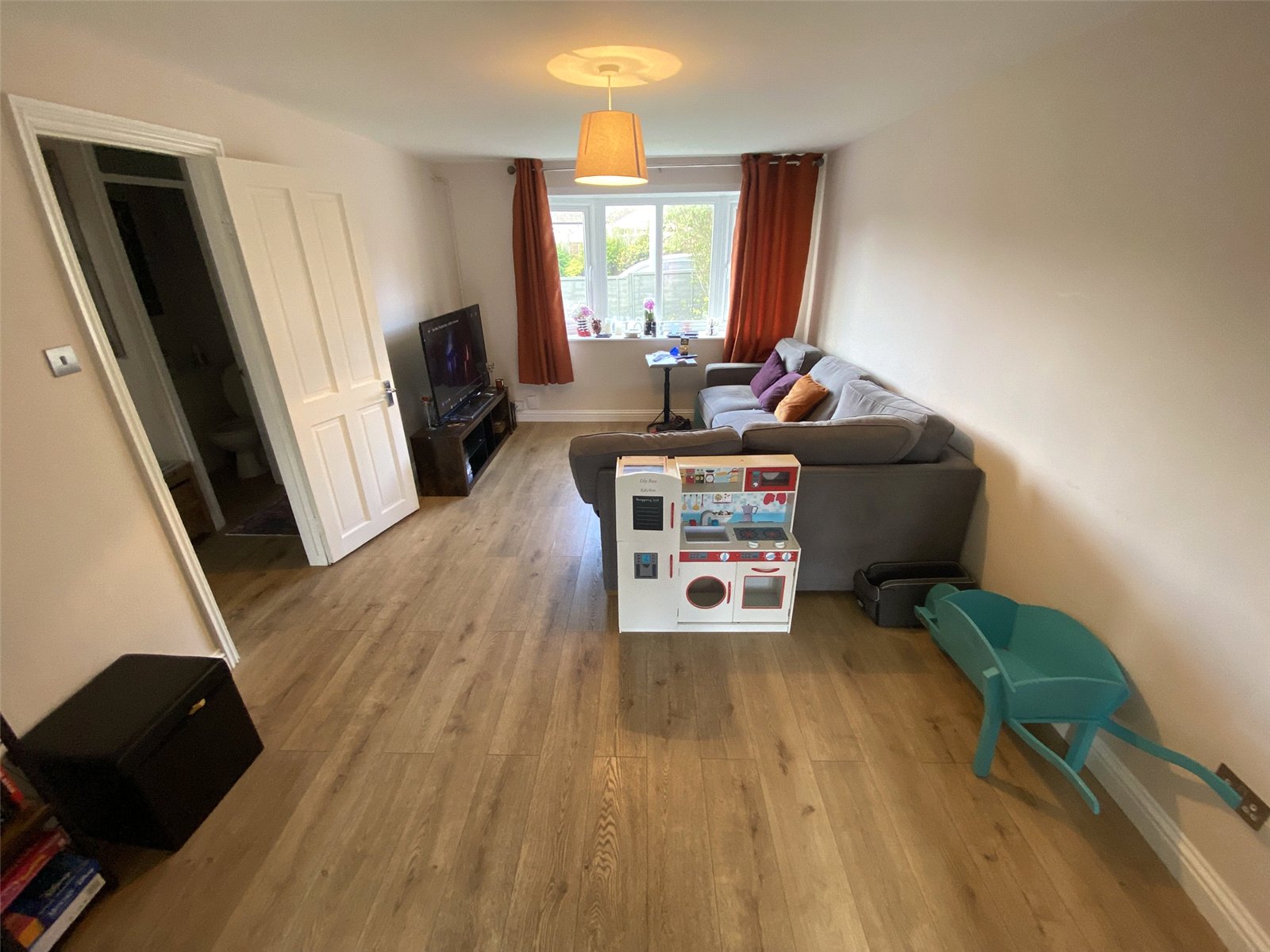George Chetwood Court, Dawley, Telford, TF4 - DB Roberts