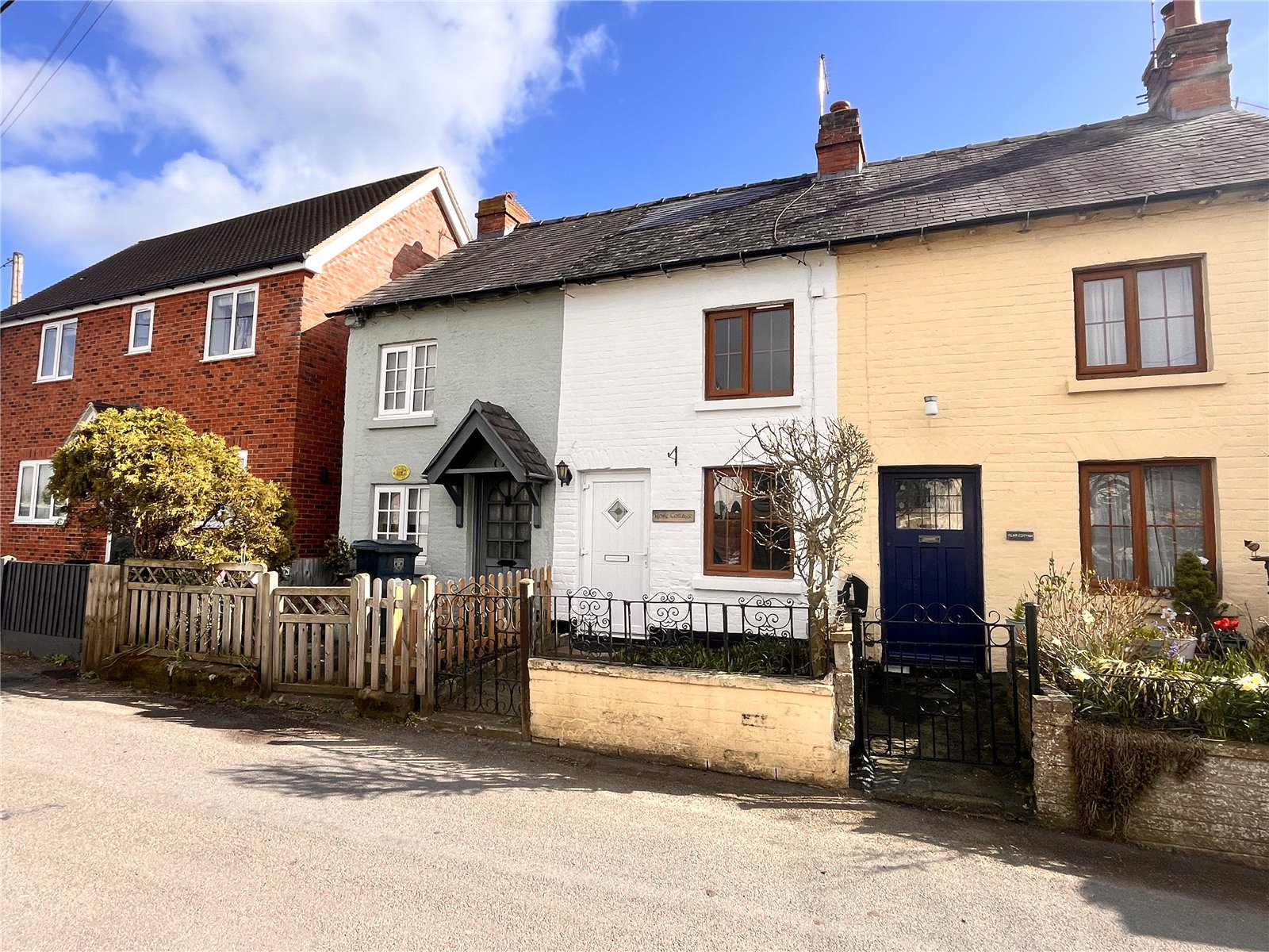 Racecourse Lane, Bicton Heath, Shrewsbury, SY3 - DB Roberts