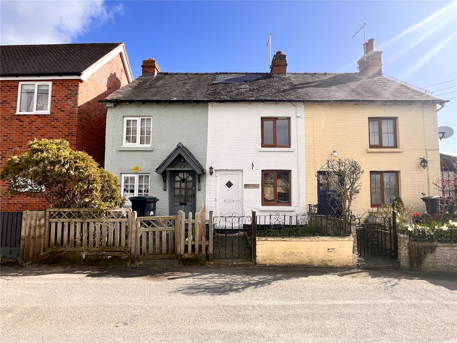 Racecourse Lane, Bicton Heath, Shrewsbury, SY3 - DB Roberts