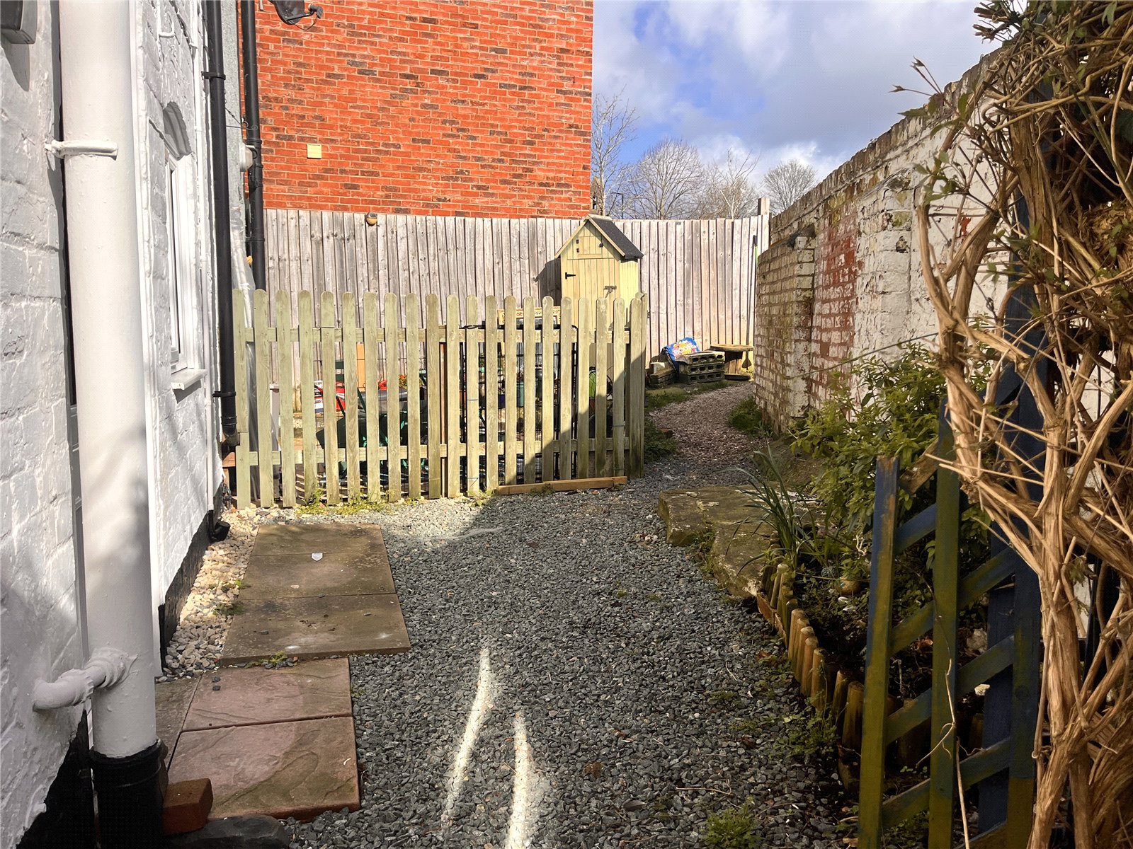 Racecourse Lane, Bicton Heath, Shrewsbury, SY3 - DB Roberts