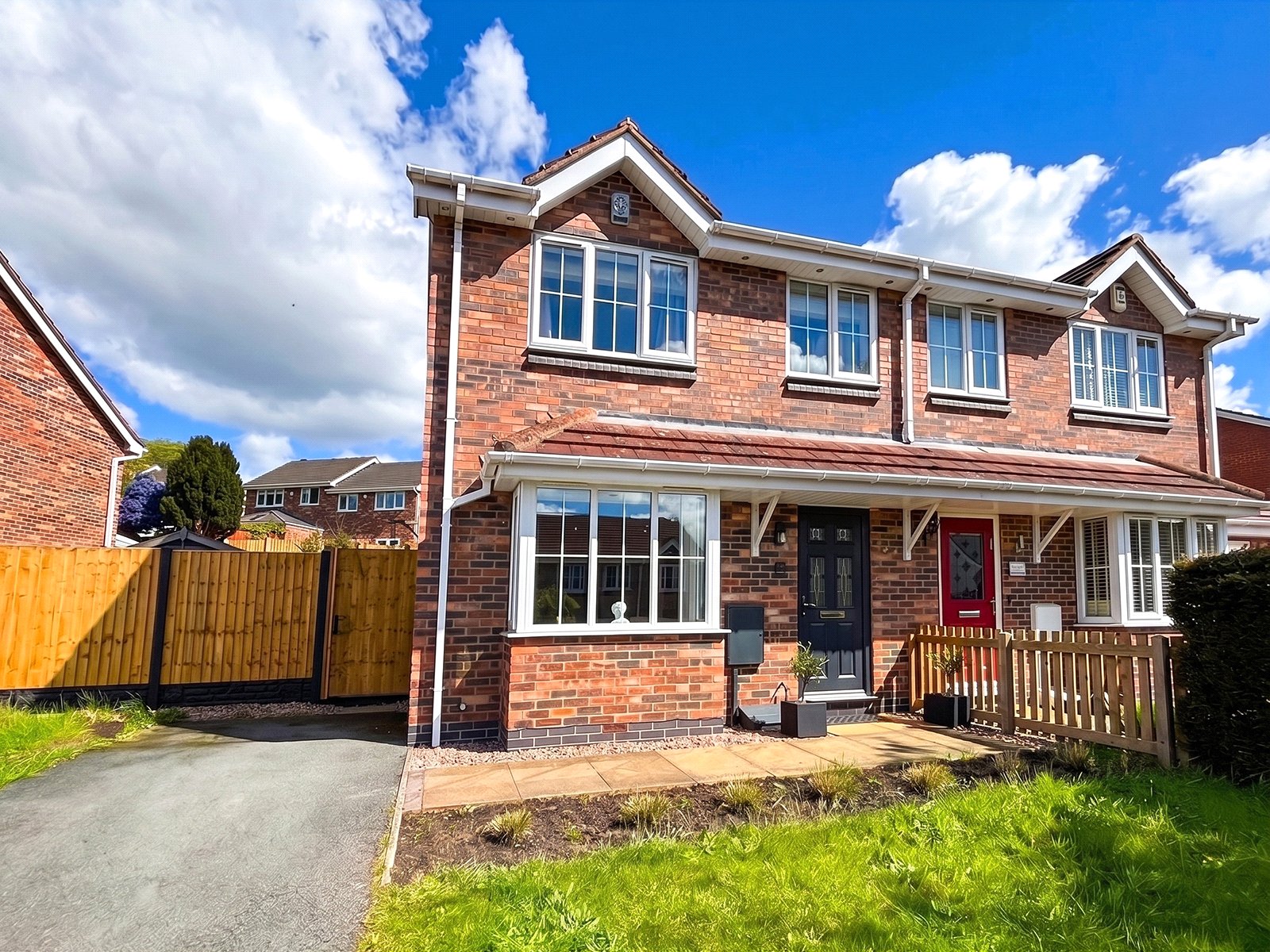 Cornflower Grove, Ketley, Telford, TF1 - DB Roberts