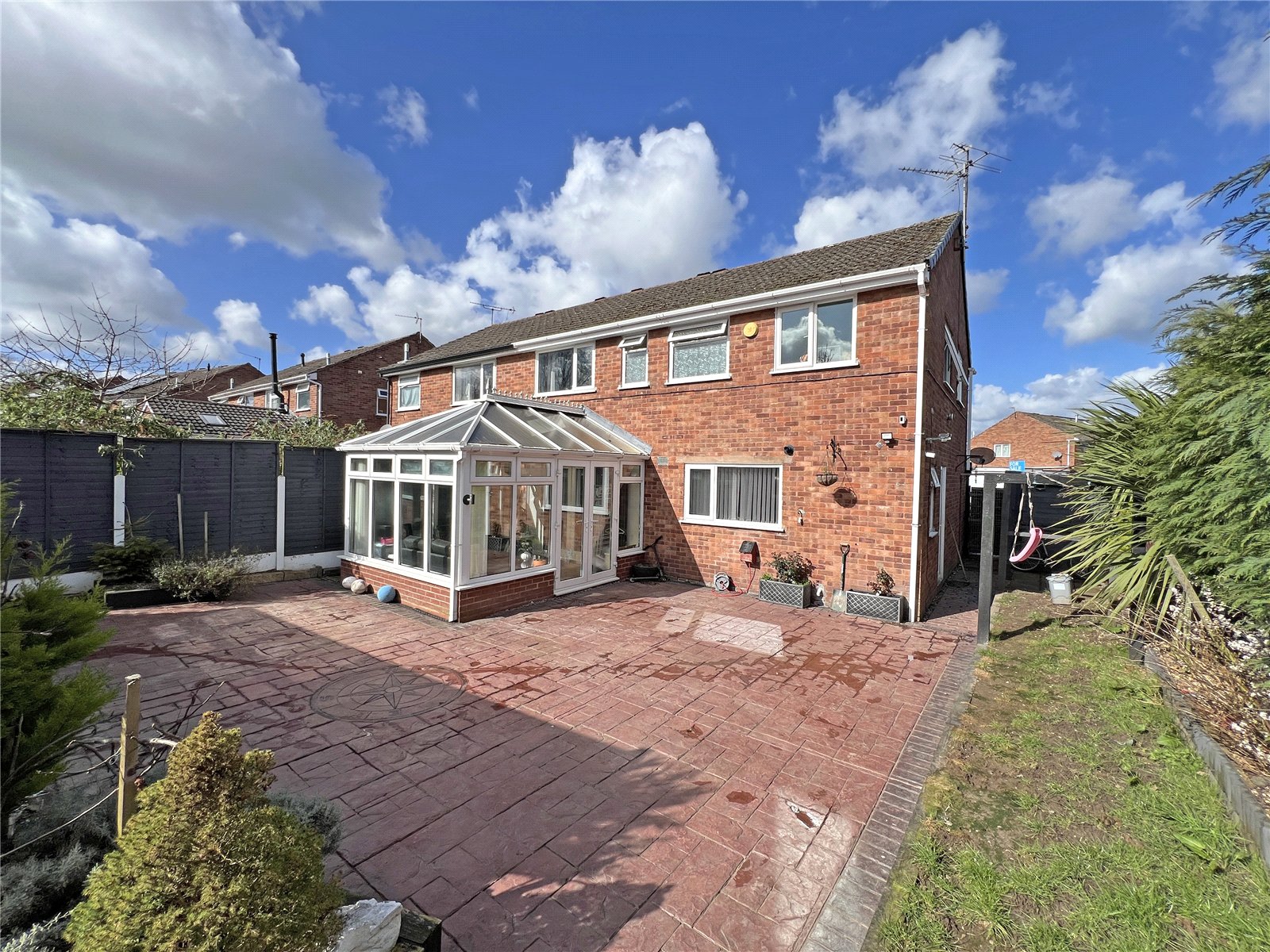 Gilpin Road, Admaston, Telford, TF5 - DB Roberts