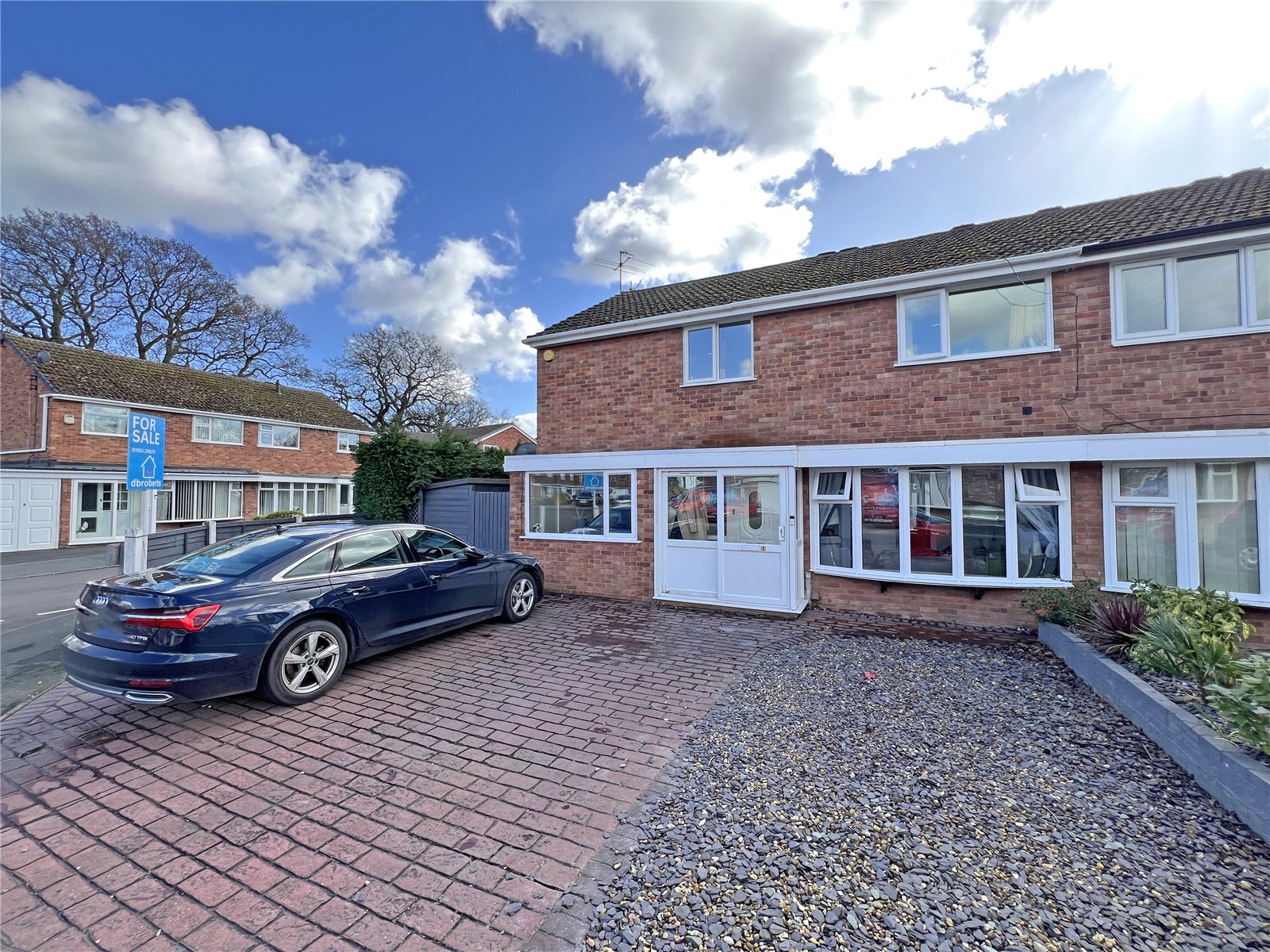 Gilpin Road, Admaston, Telford, TF5 - DB Roberts