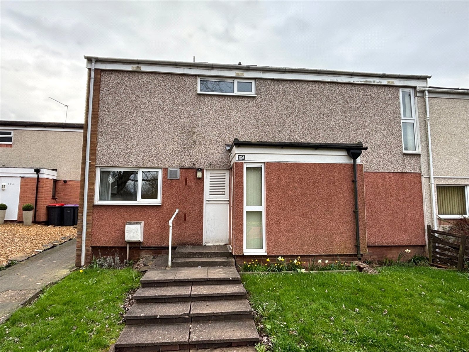 Summerhill, Sutton Hill, Telford, TF7 - DB Roberts