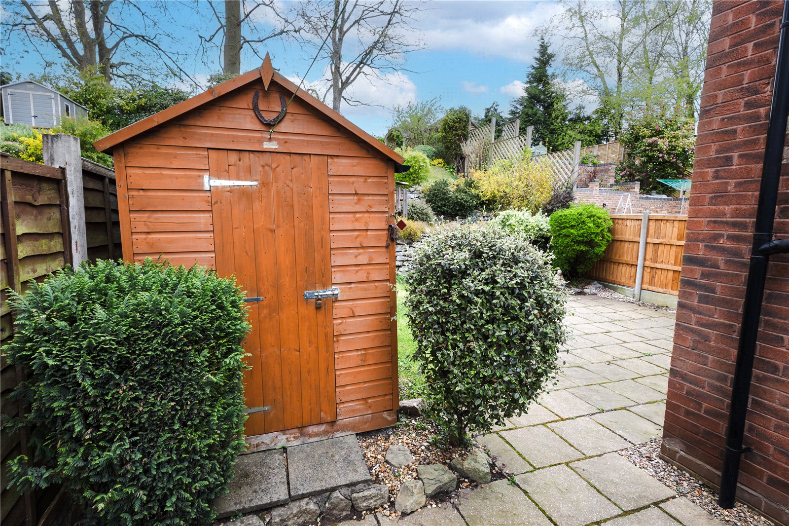 Lark Rise, St. Georges, Telford, TF2 - DB Roberts