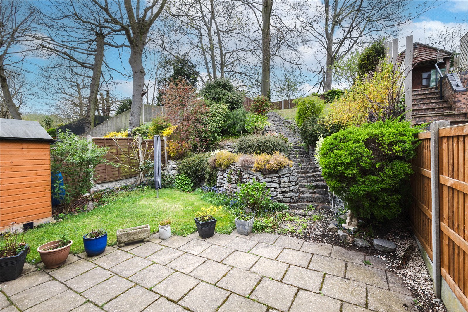Lark Rise, St. Georges, Telford, TF2 - DB Roberts