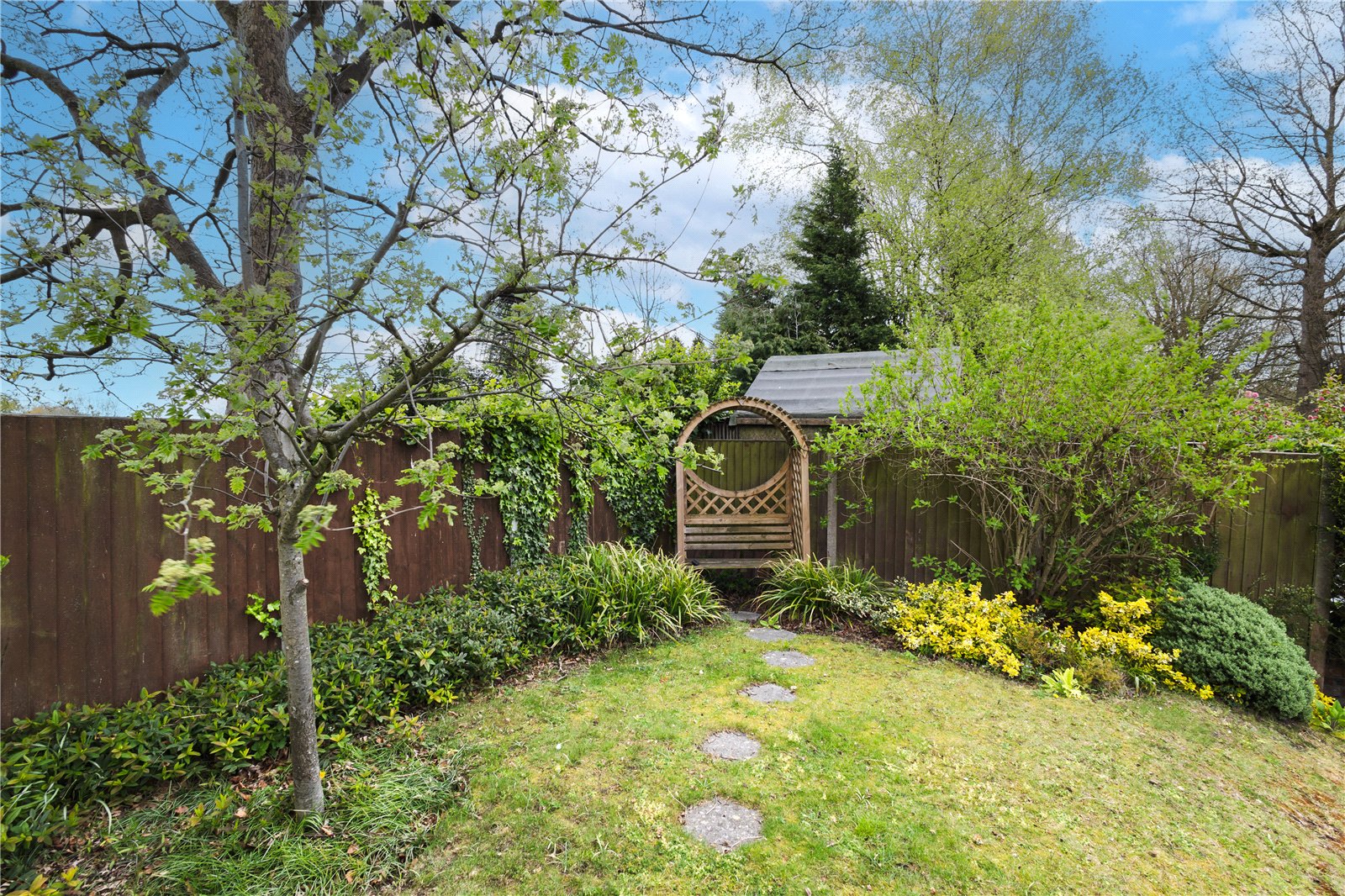 Lark Rise, St. Georges, Telford, TF2 - DB Roberts