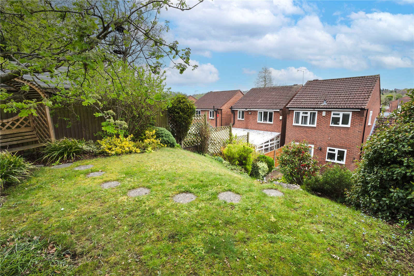 Lark Rise, St. Georges, Telford, TF2 - DB Roberts