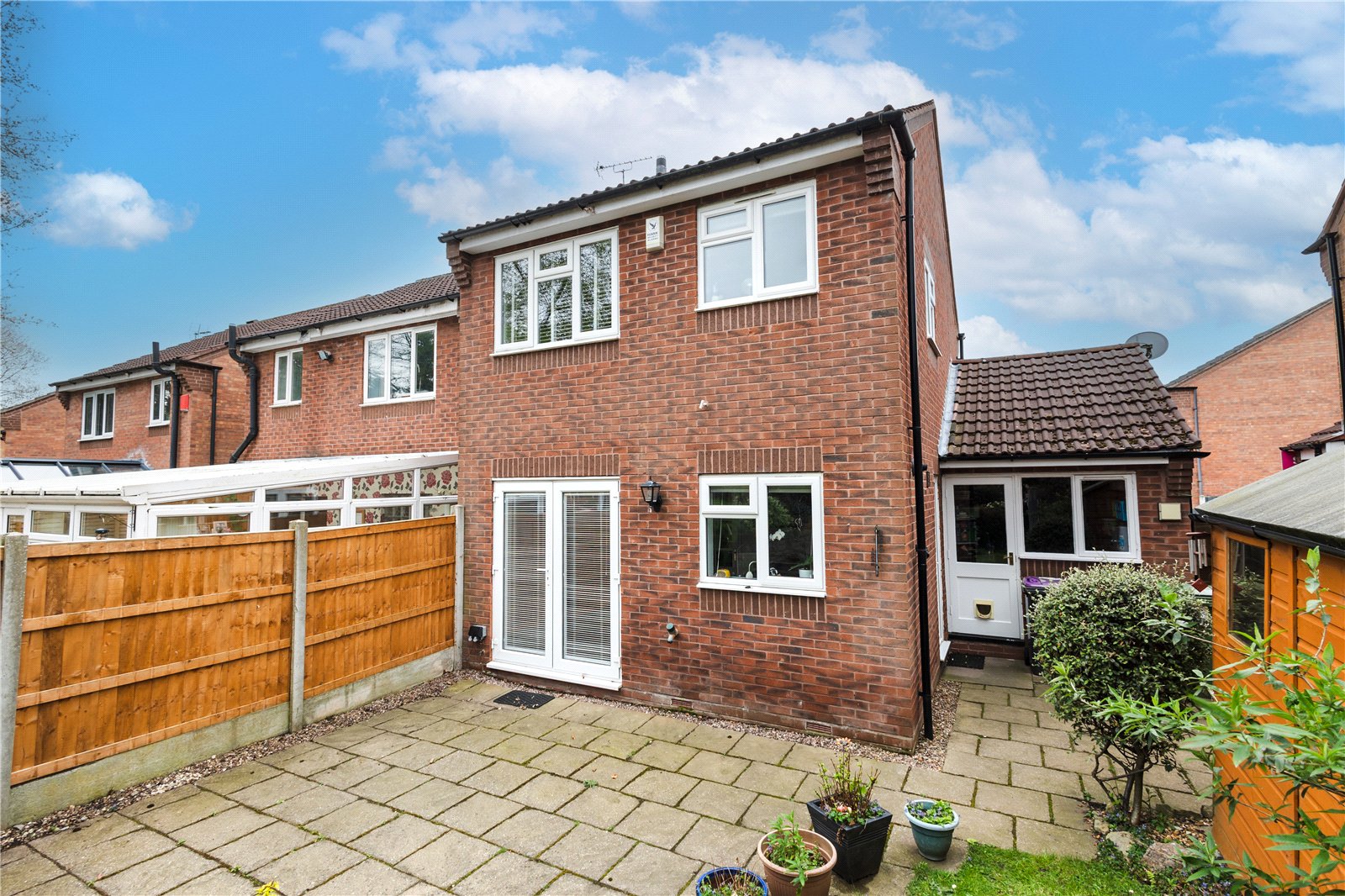 Lark Rise, St. Georges, Telford, TF2 - DB Roberts