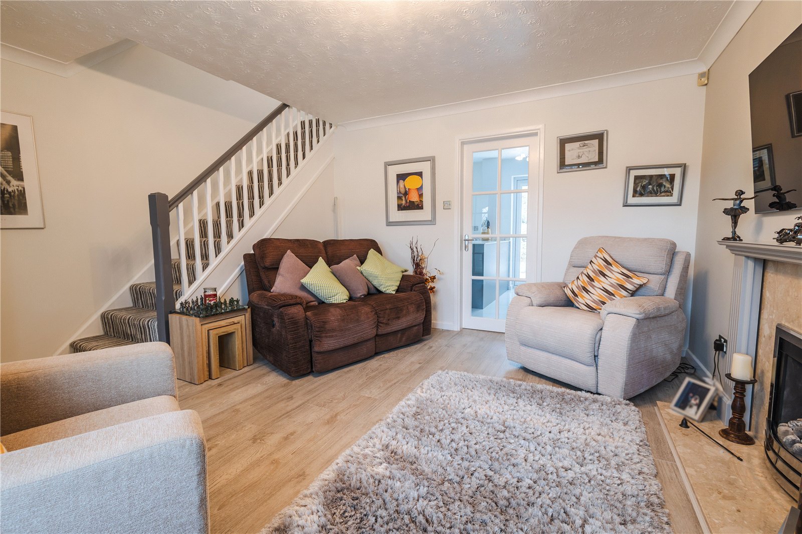 Lark Rise, St. Georges, Telford, TF2 - DB Roberts