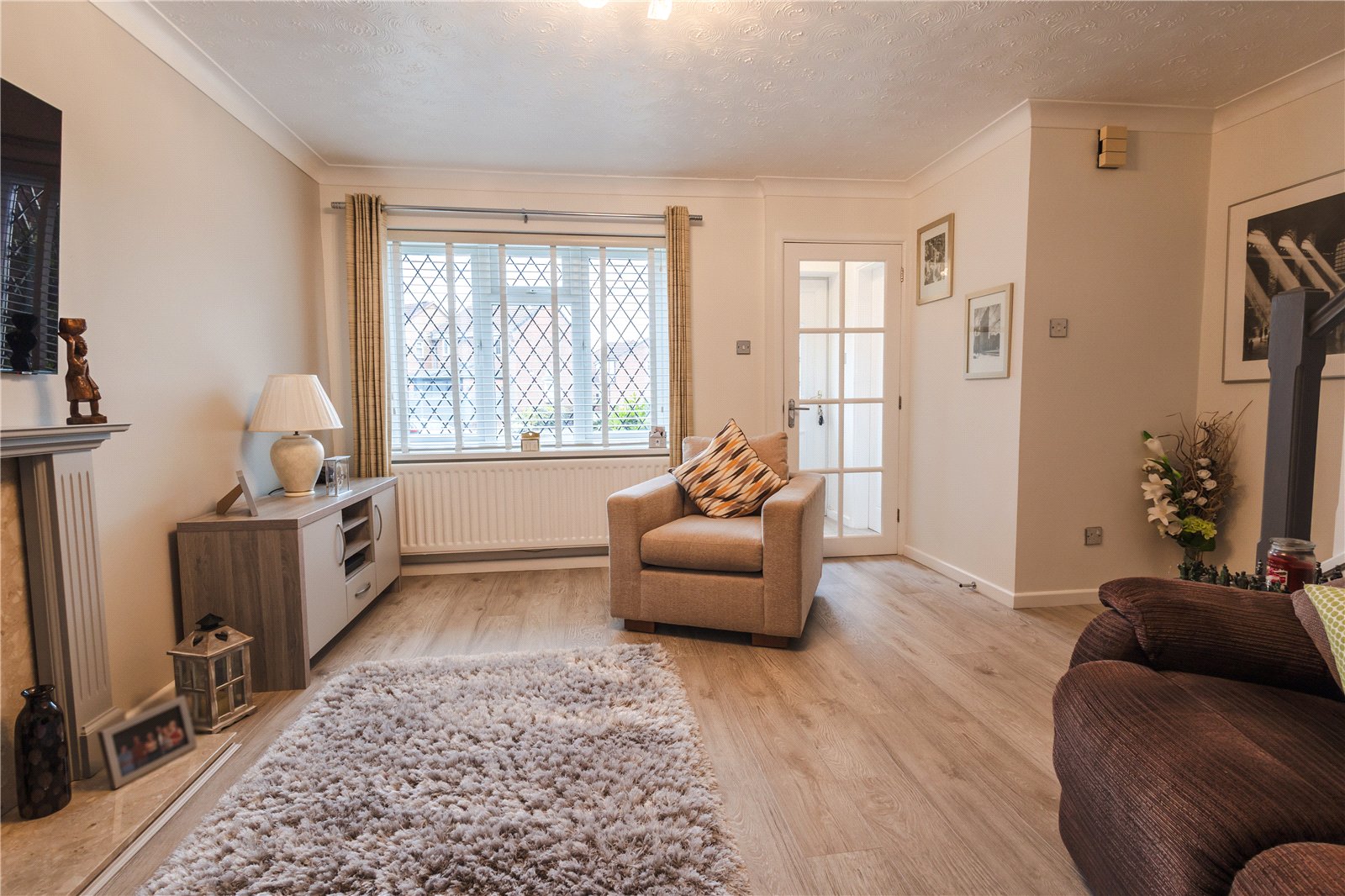 Lark Rise, St. Georges, Telford, TF2 - DB Roberts