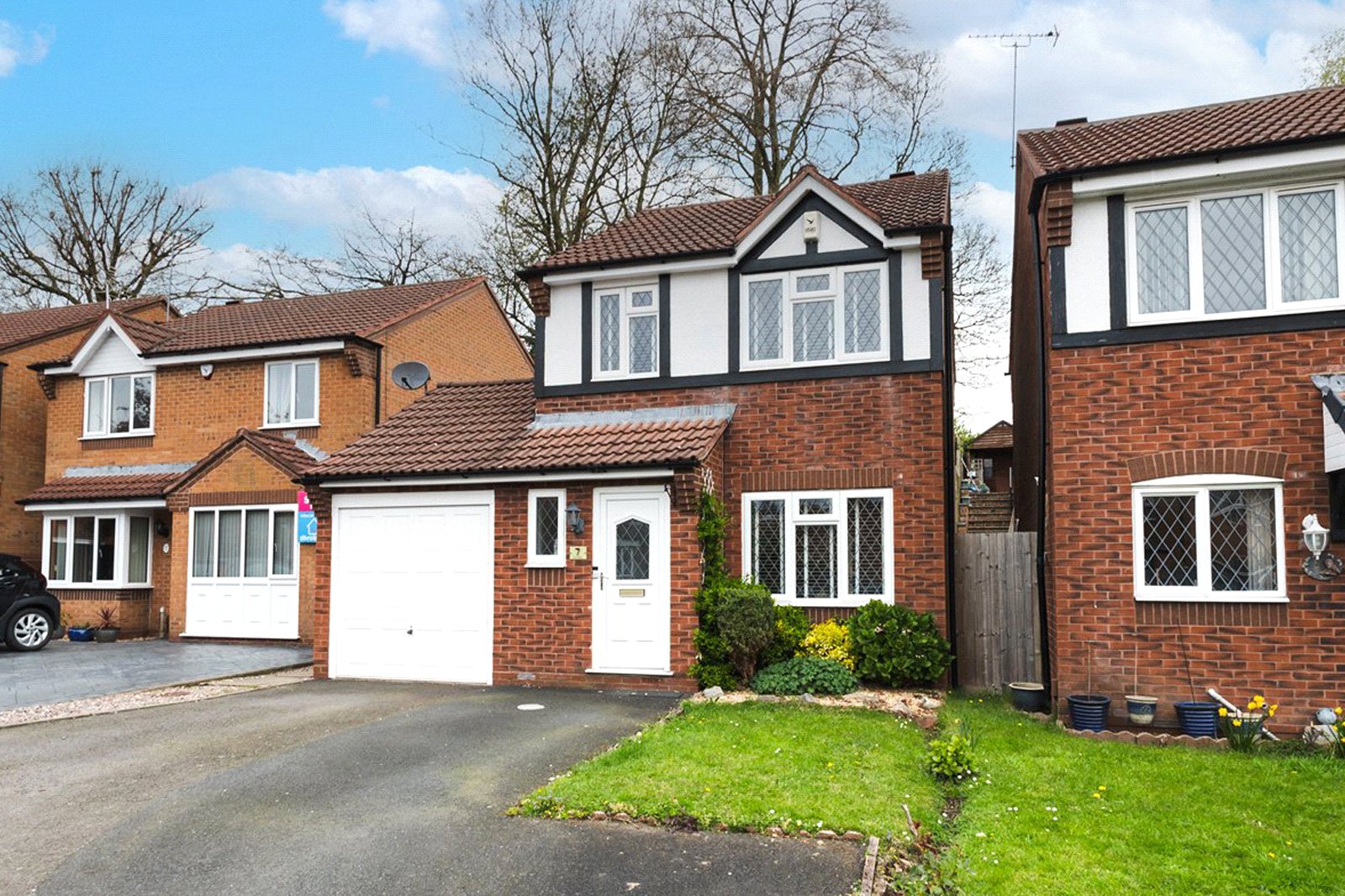 Lark Rise, St. Georges, Telford, TF2 - DB Roberts